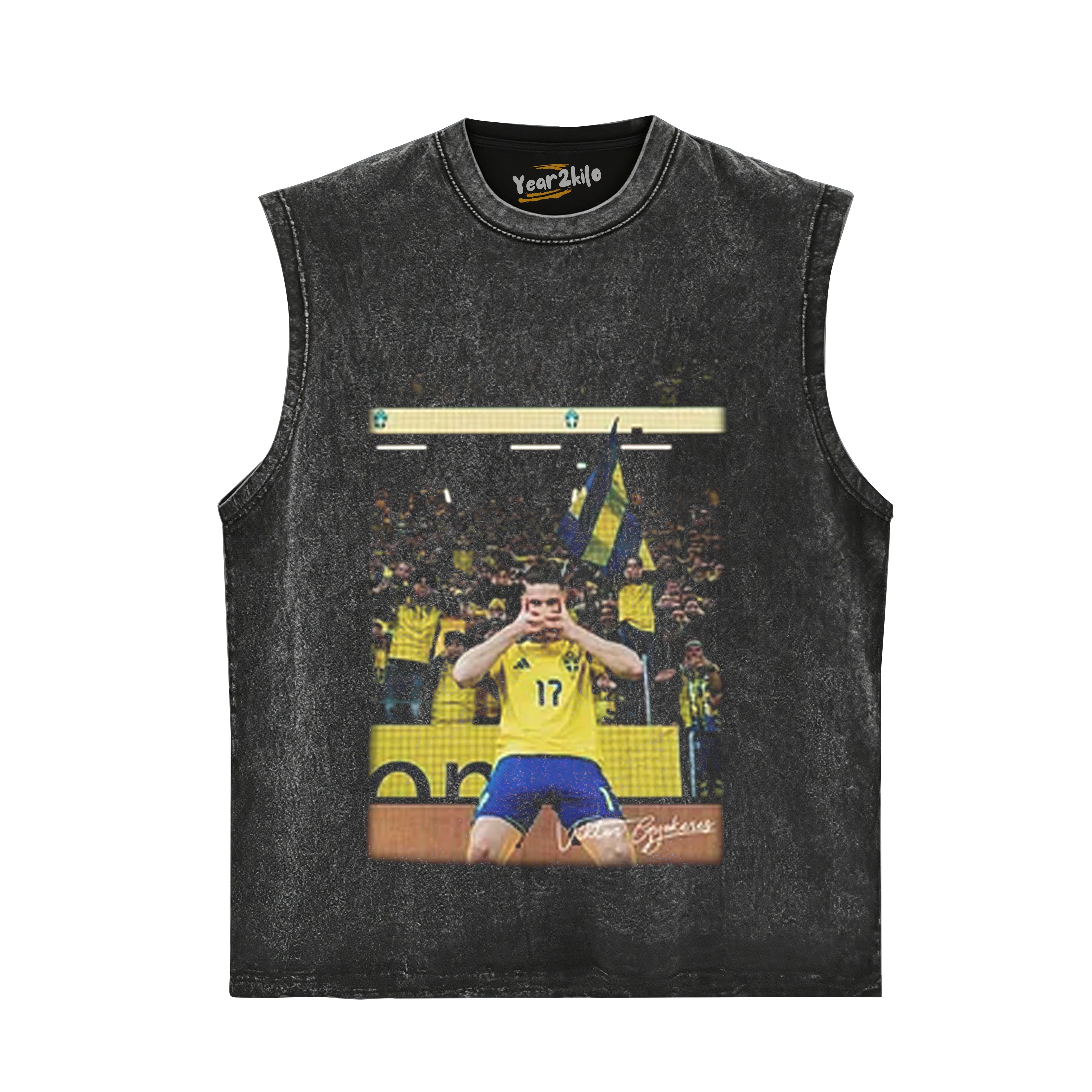 VIKTOR GYOKERES V3 TANK TOP & TEE & LONG SLEEVE & LAYERED LS & HOODIE