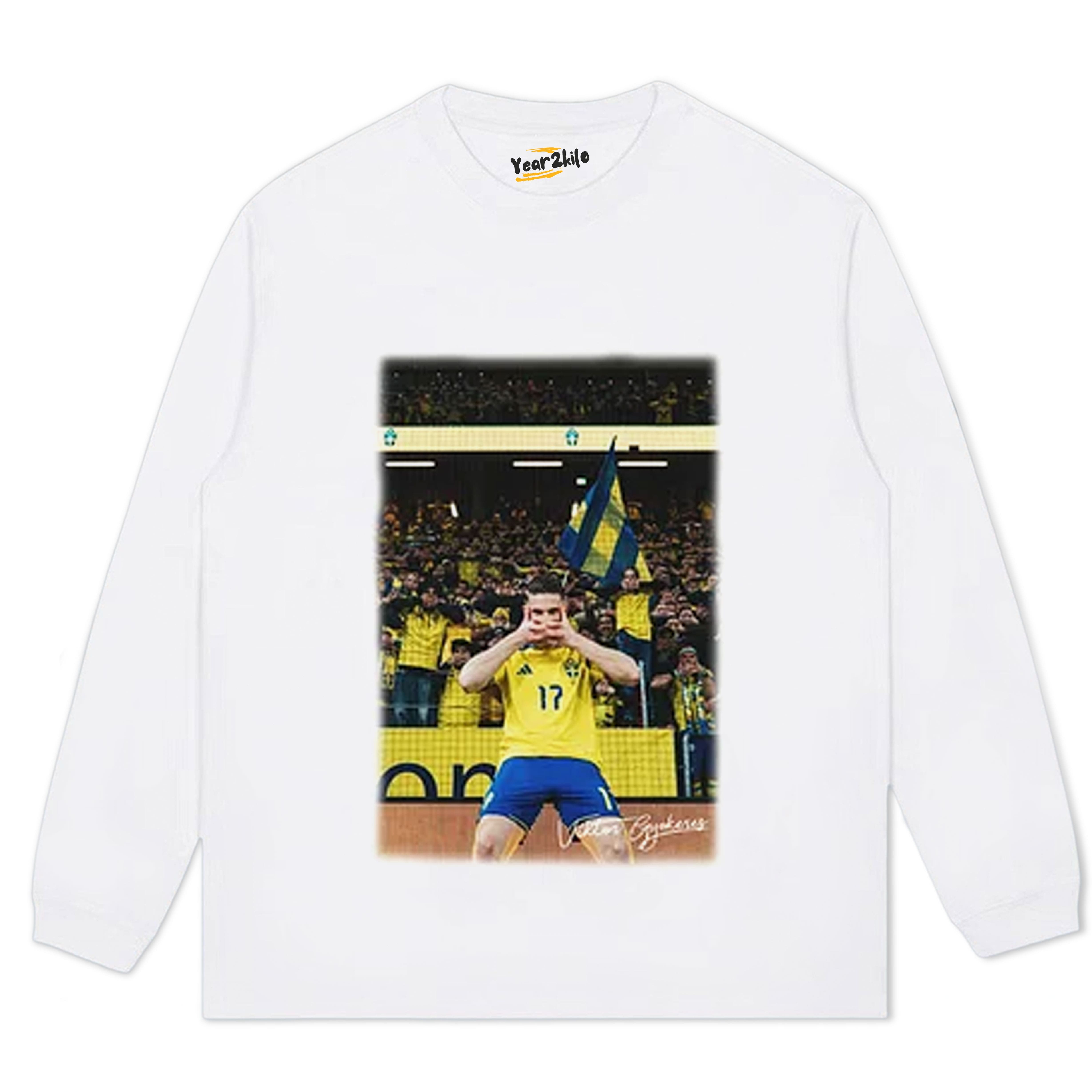 VIKTOR GYOKERES V3 TANK TOP & TEE & LONG SLEEVE & LAYERED LS & HOODIE