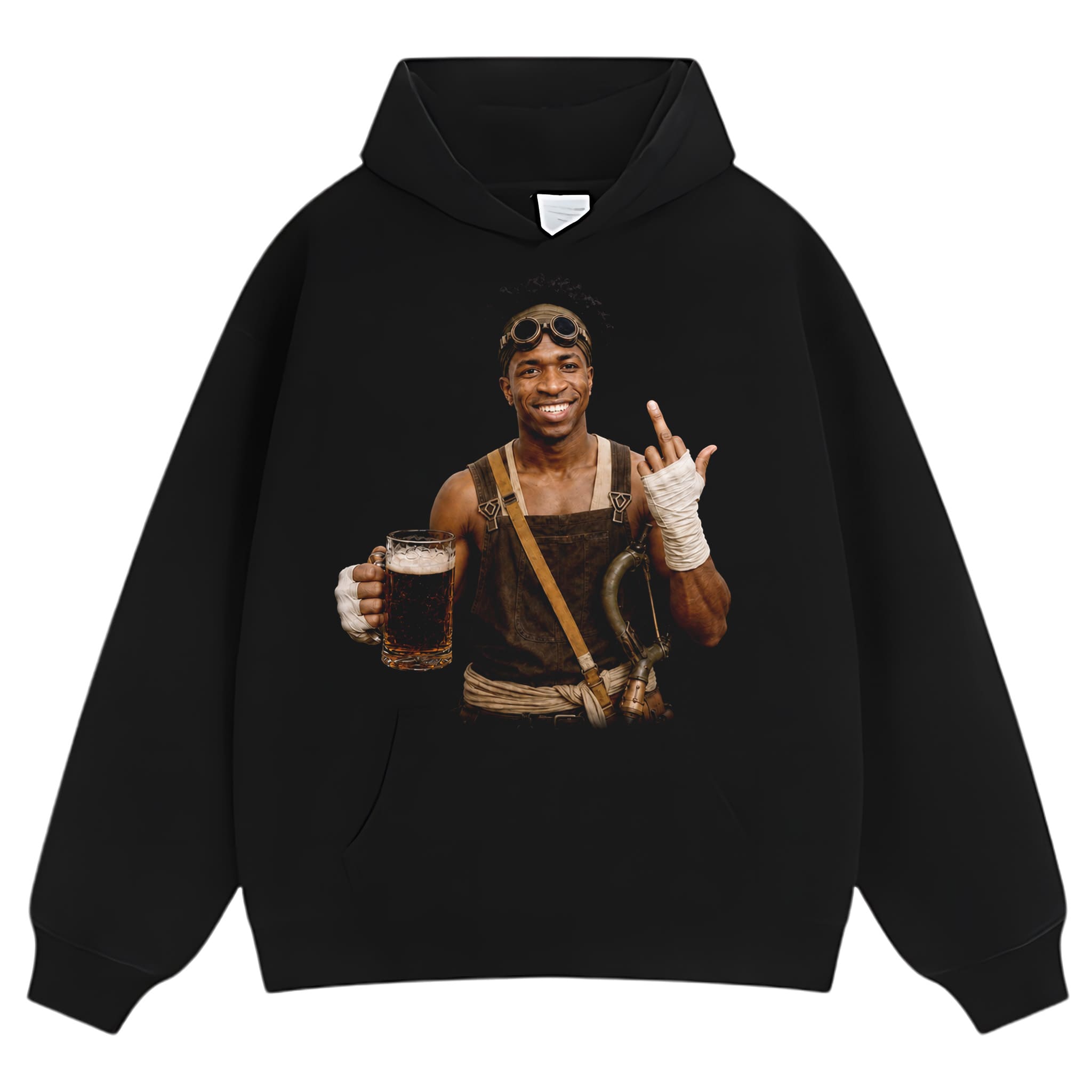 VINICIUS JR × USOPP ONE PIECE GRAPHIC V1 TANK TOP & TEE & LONG SLEEVE & LAYERED LS & HOODIE