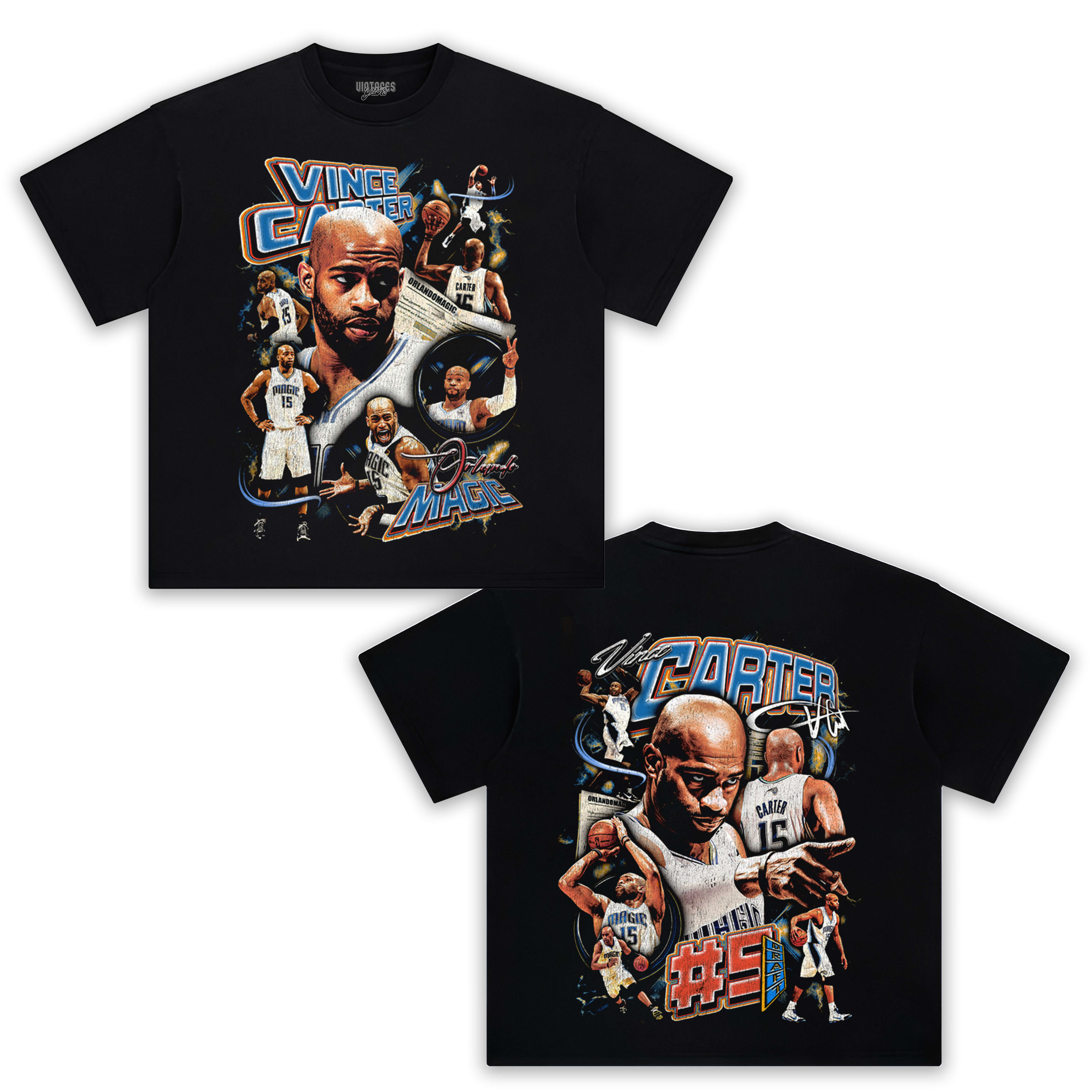 VINSANITY TEE & LS & HOODIE