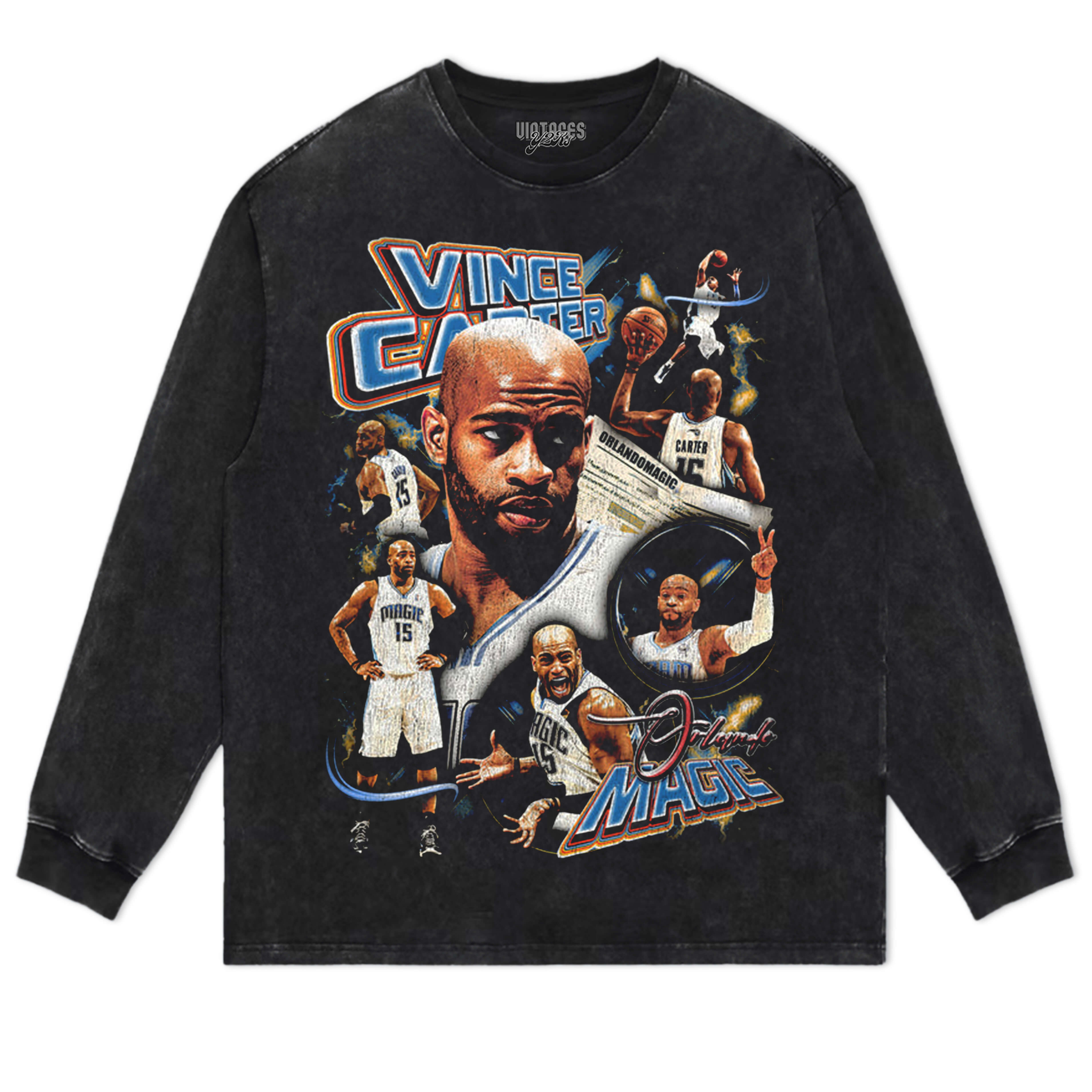 VINSANITY TEE & LS & HOODIE