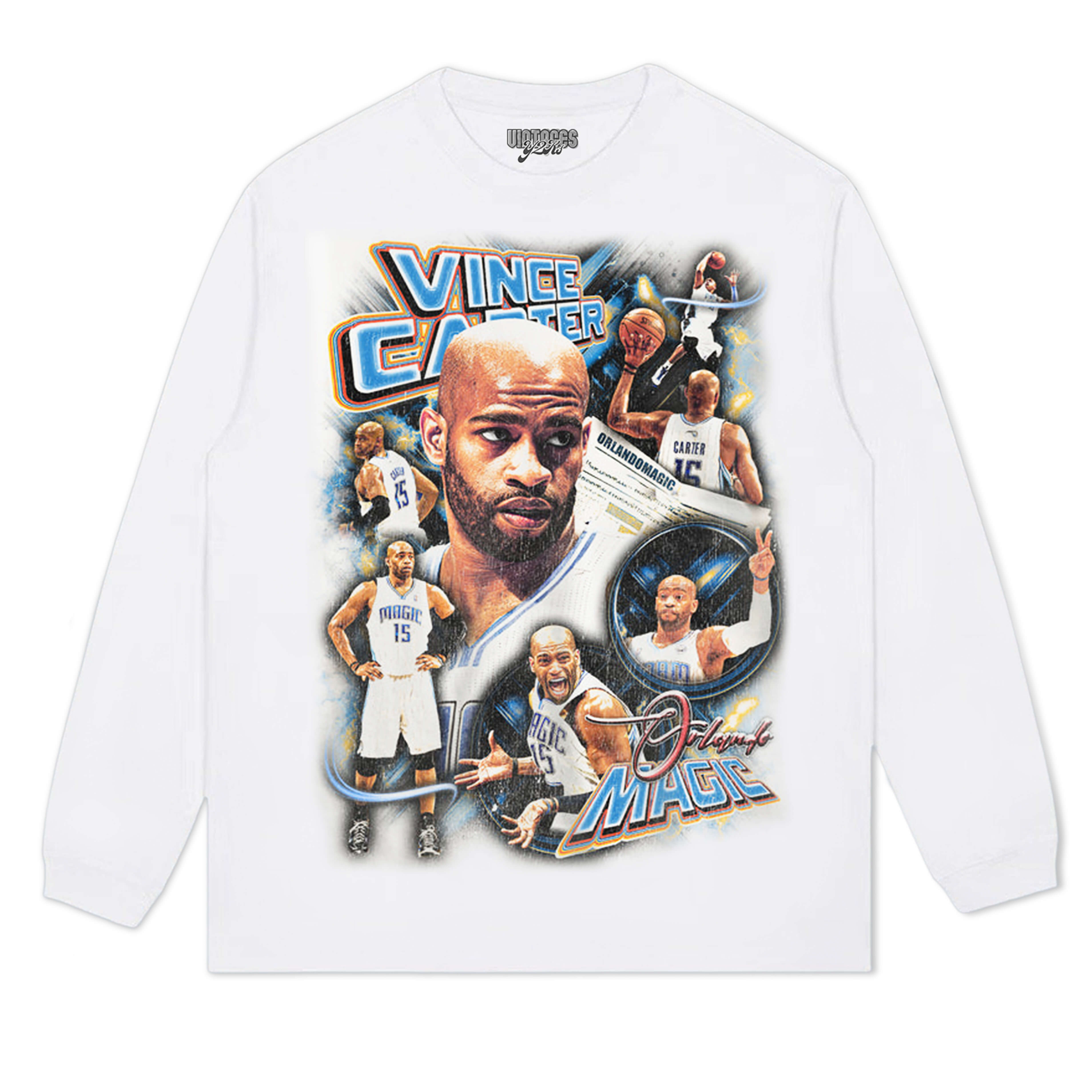 VINSANITY TEE & LS & HOODIE