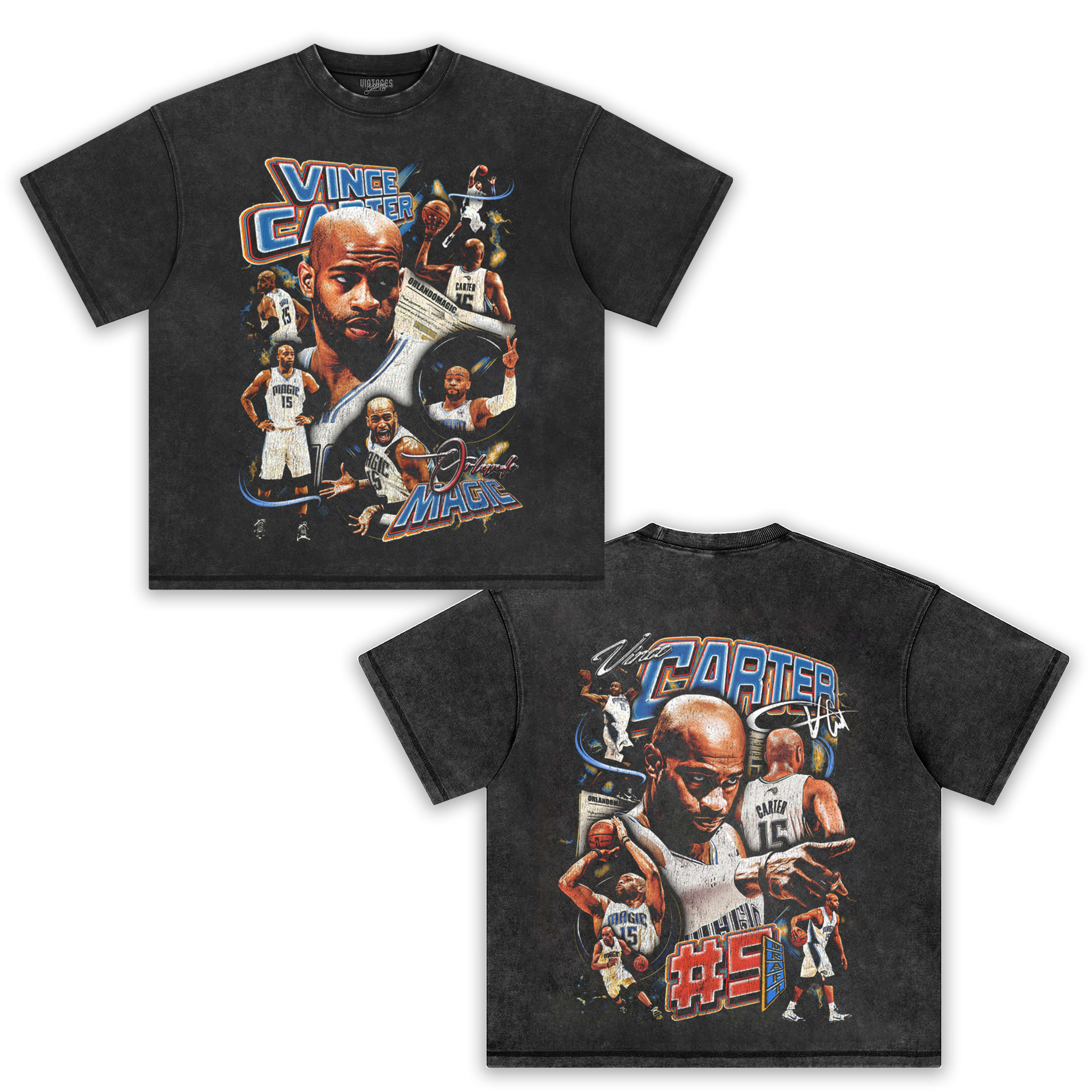 VINSANITY TEE & LS & HOODIE