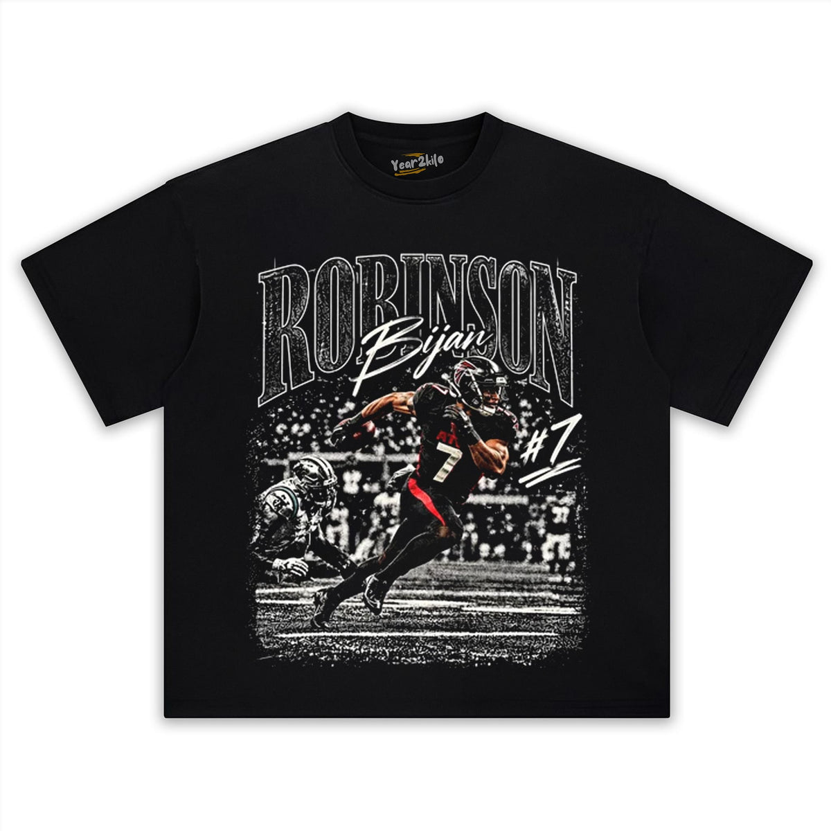 VINTAGE BIJAN ROBINSON 90S STYLES TANK TOP & TEE & LONG SLEEVE & LAYERED LS & HOODIE