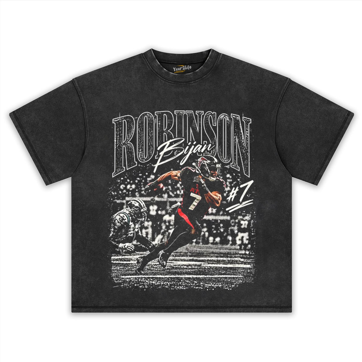 VINTAGE BIJAN ROBINSON 90S STYLES TANK TOP & TEE & LONG SLEEVE & LAYERED LS & HOODIE