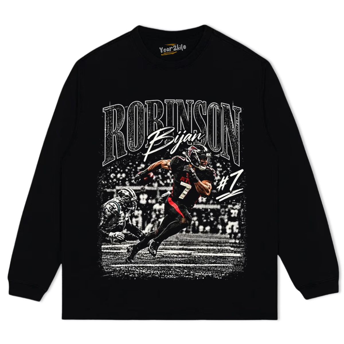 VINTAGE BIJAN ROBINSON 90S STYLES TANK TOP & TEE & LONG SLEEVE & LAYERED LS & HOODIE
