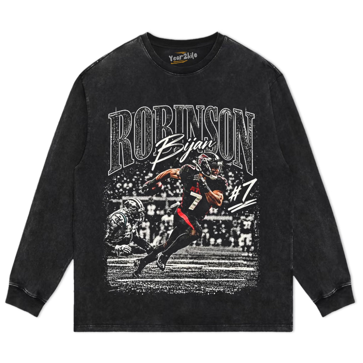 VINTAGE BIJAN ROBINSON 90S STYLES TANK TOP & TEE & LONG SLEEVE & LAYERED LS & HOODIE