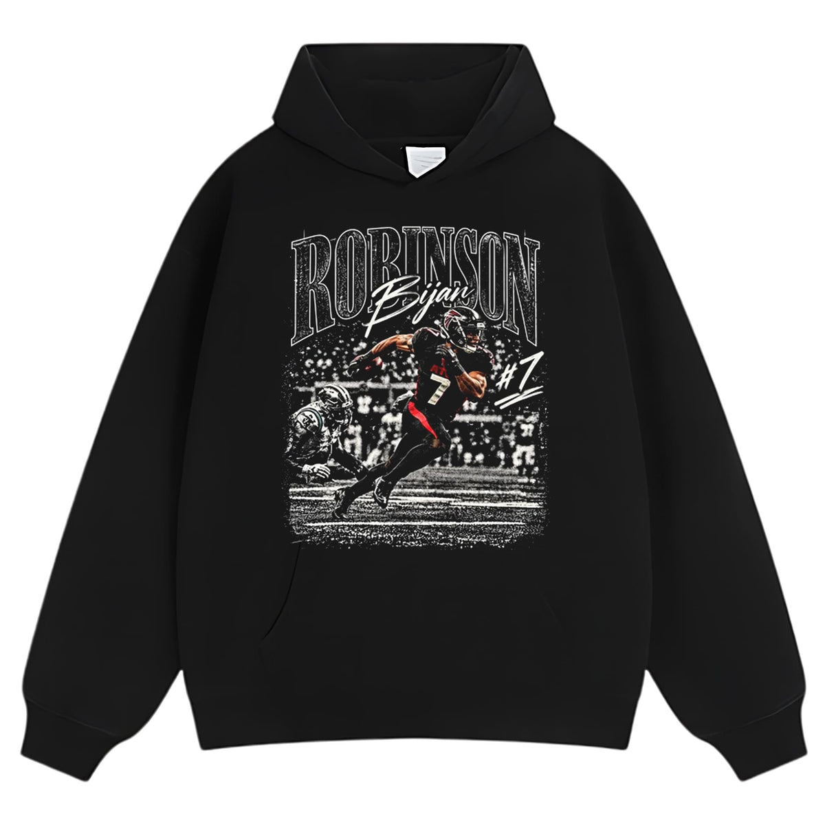 VINTAGE BIJAN ROBINSON 90S STYLES TANK TOP & TEE & LONG SLEEVE & LAYERED LS & HOODIE