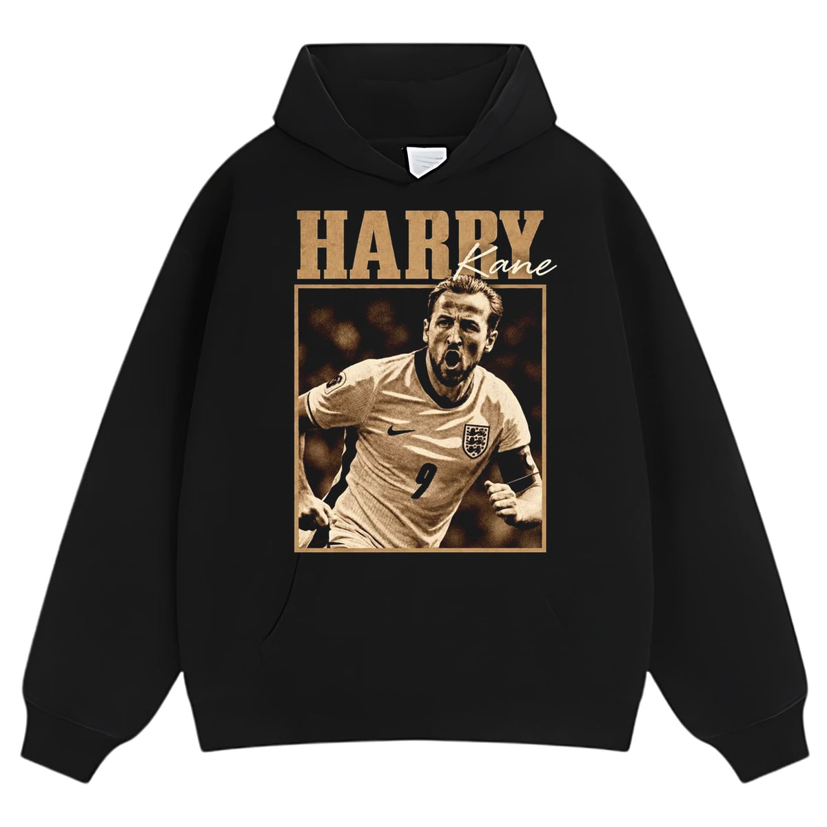 VINTAGE HARRY KANE V2 TANK TOP & TEE & LONG SLEEVE & LAYERED LS & HOODIE