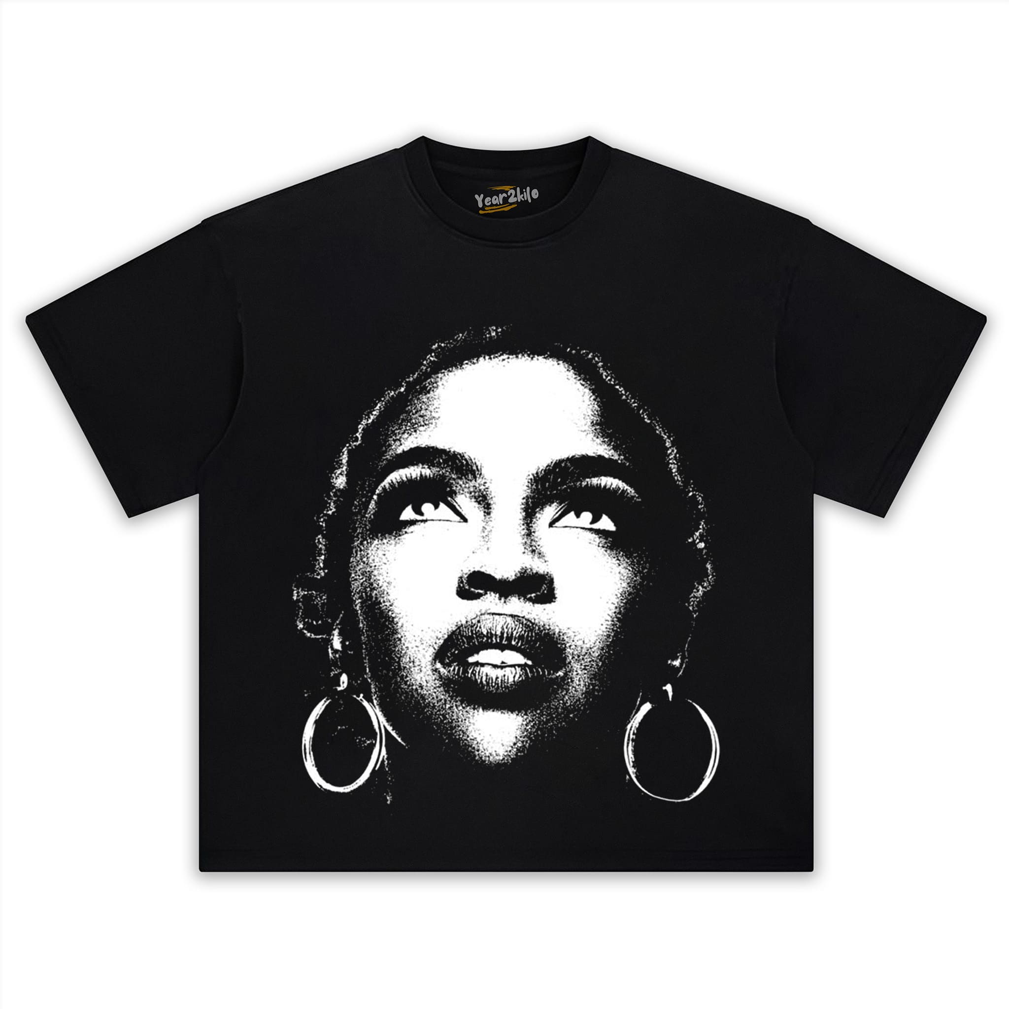 VINTAGE LAURYN HILL TANK TOP & TEE & LONG SLEEVE & LAYERED LS & HOODIE