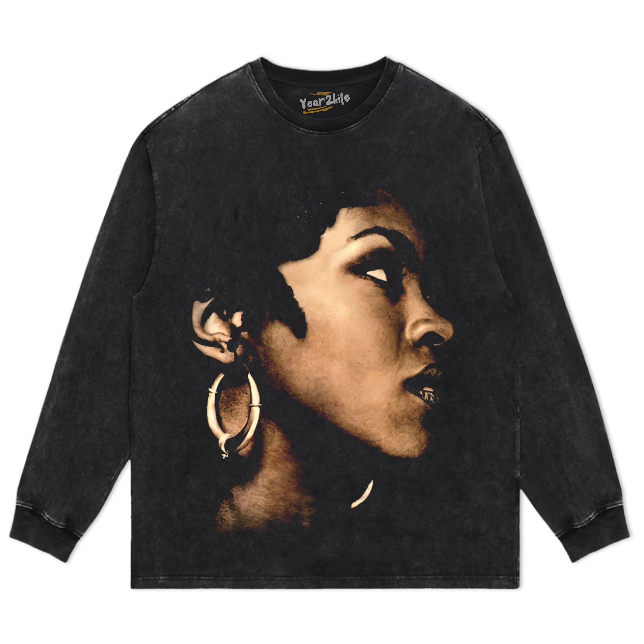VINTAGE LAURYN HILL V2 TANK TOP & TEE & LONG SLEEVE & LAYERED LS & HOODIE
