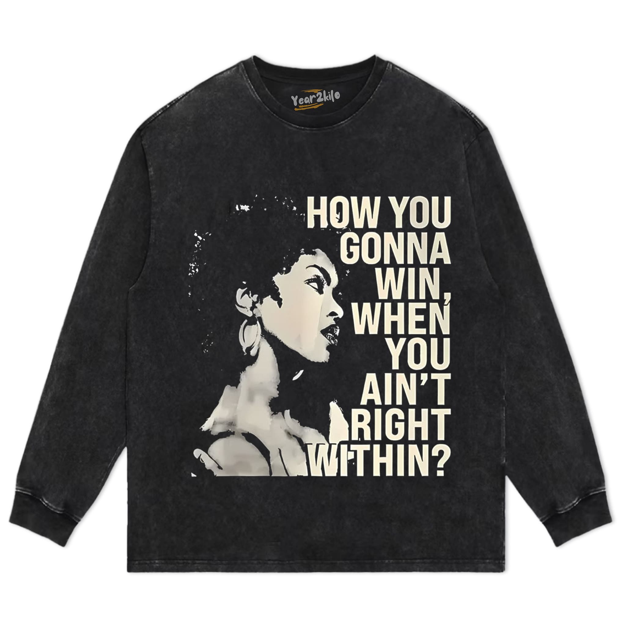 VINTAGE LAURYN HILL V3 TANK TOP & TEE & LONG SLEEVE & LAYERED LS & HOODIE