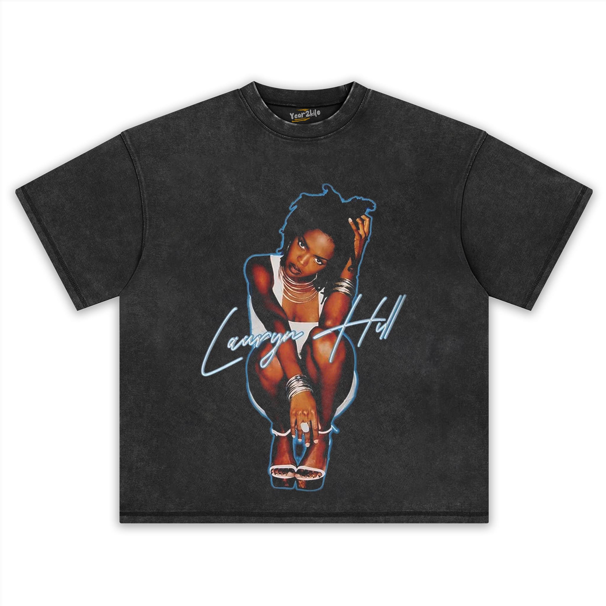 VINTAGE LAURYN HILL V4 TANK TOP & TEE & LONG SLEEVE & LAYERED LS & HOODIE