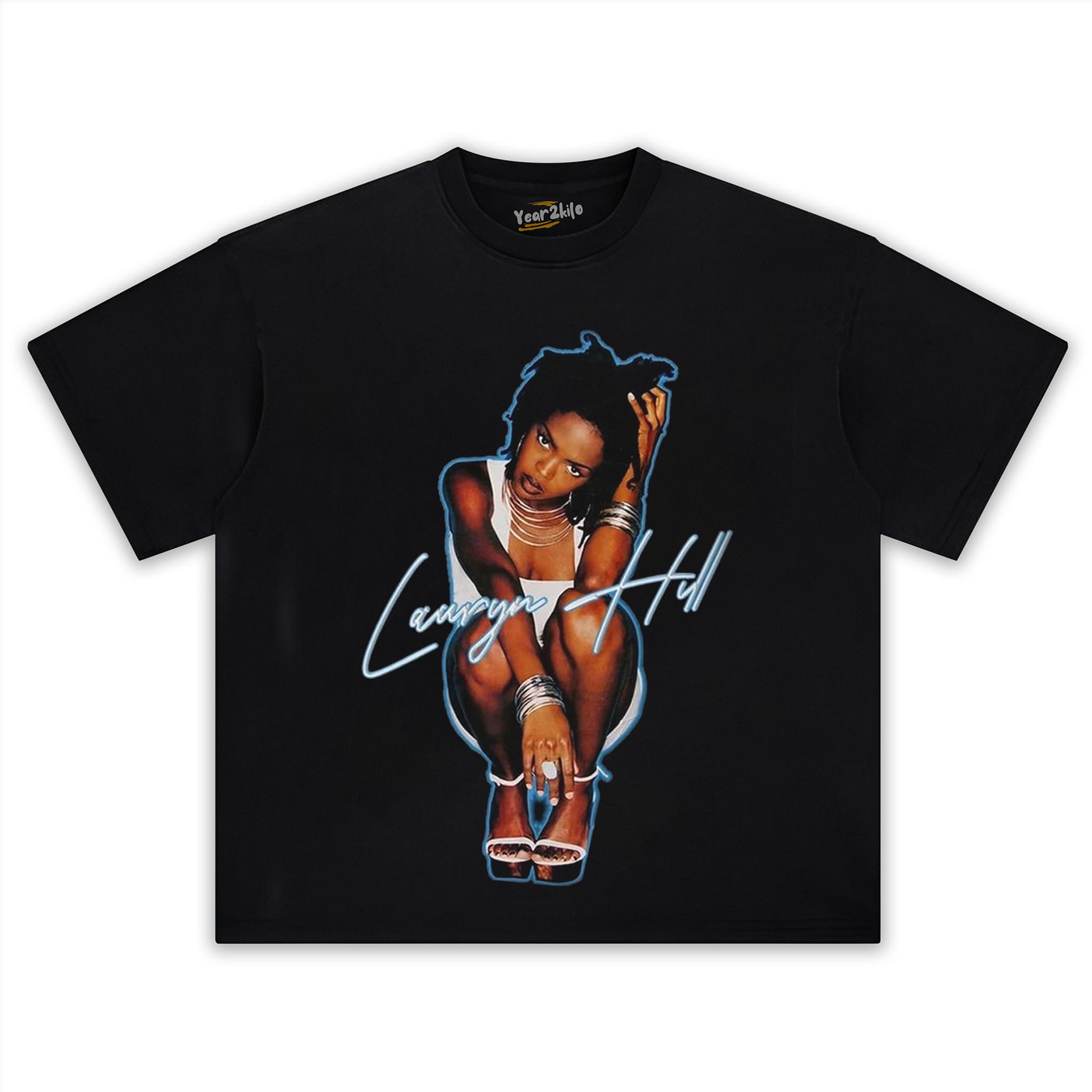 VINTAGE LAURYN HILL V4 TANK TOP & TEE & LONG SLEEVE & LAYERED LS & HOODIE
