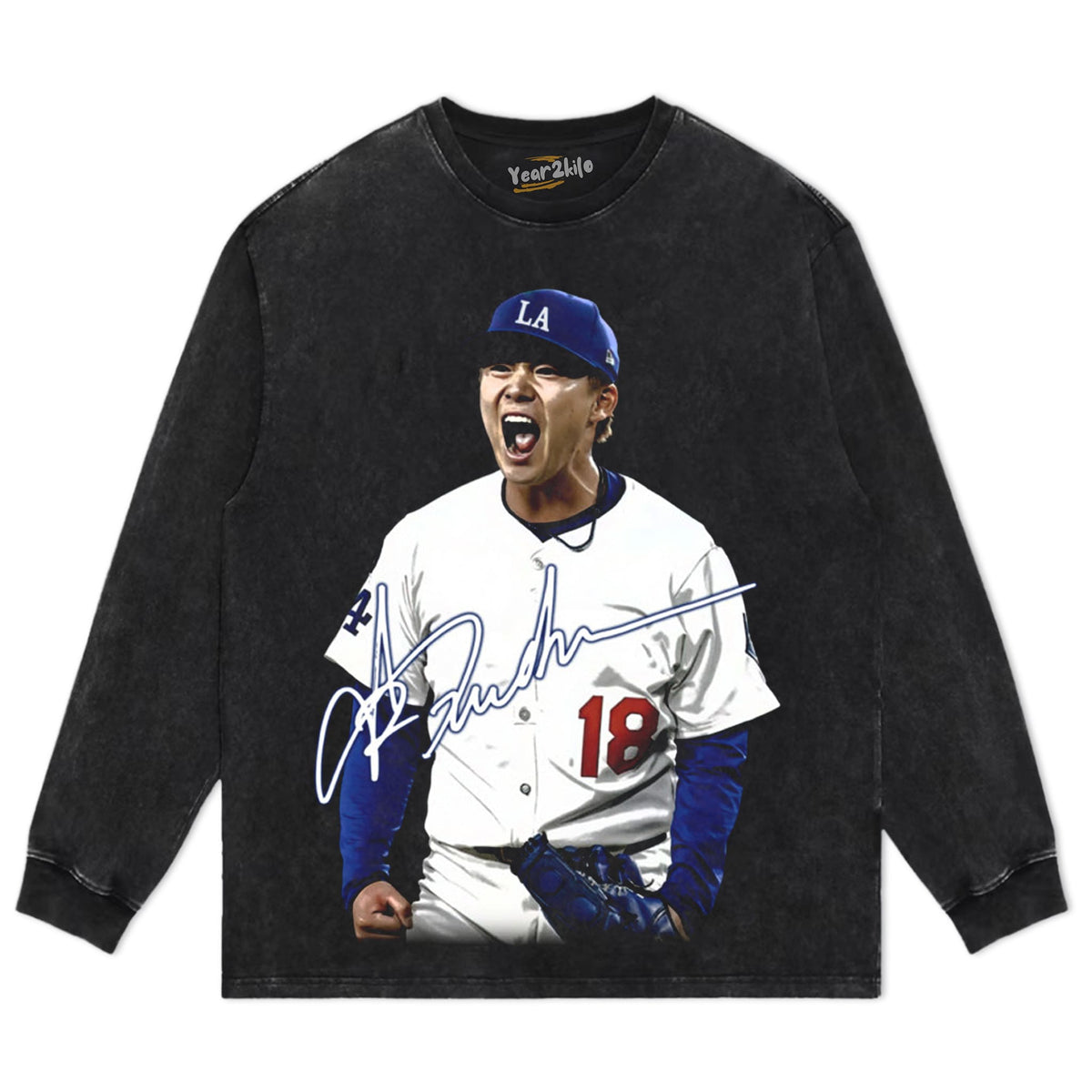 VINTAGE YOSHINOBU YAMAMOTO TANK TOP & TEE & LONG SLEEVE & LAYERED LS & HOODIE