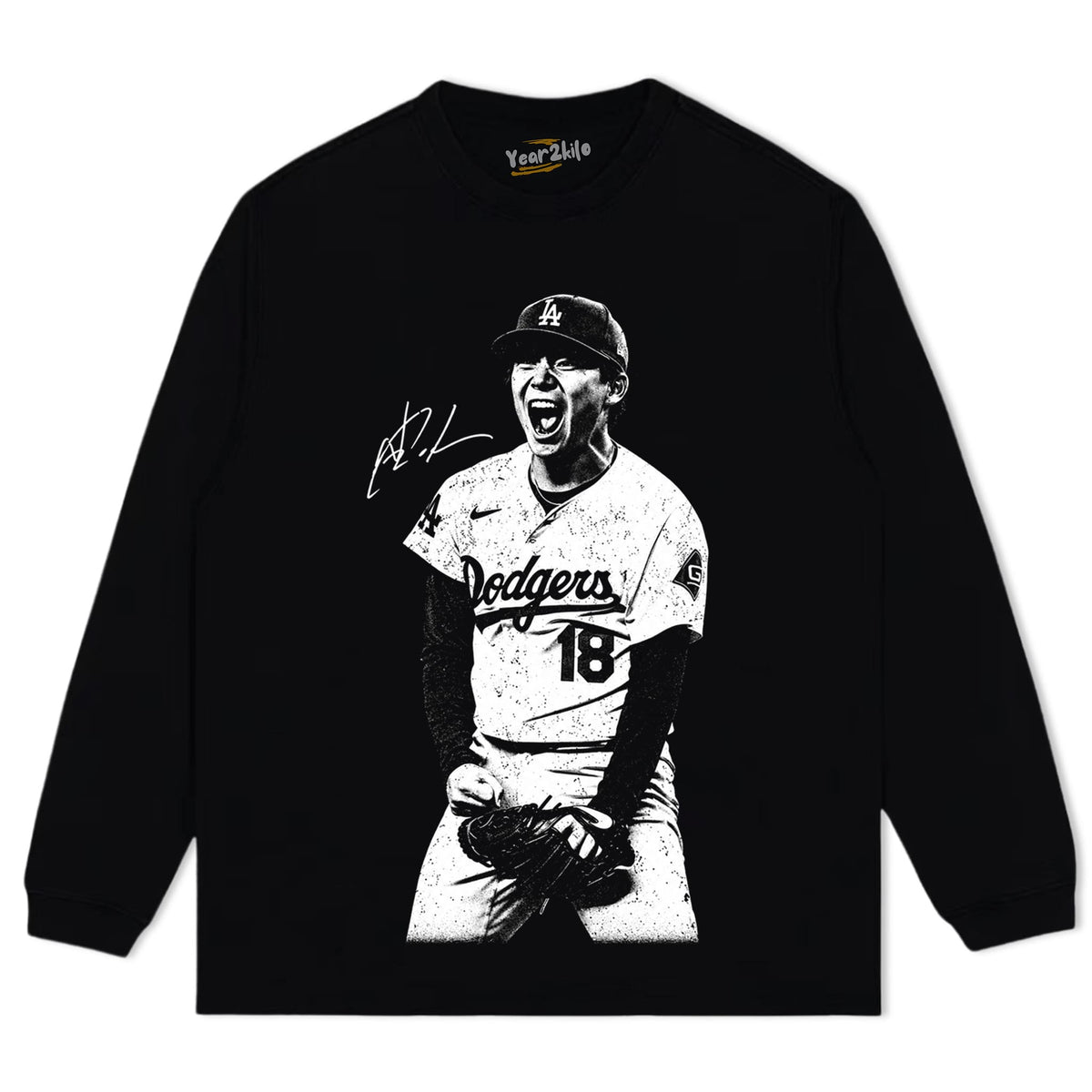 VINTAGE YOSHINOBU YAMAMOTO V2 TANK TOP & TEE & LONG SLEEVE & LAYERED LS & HOODIE