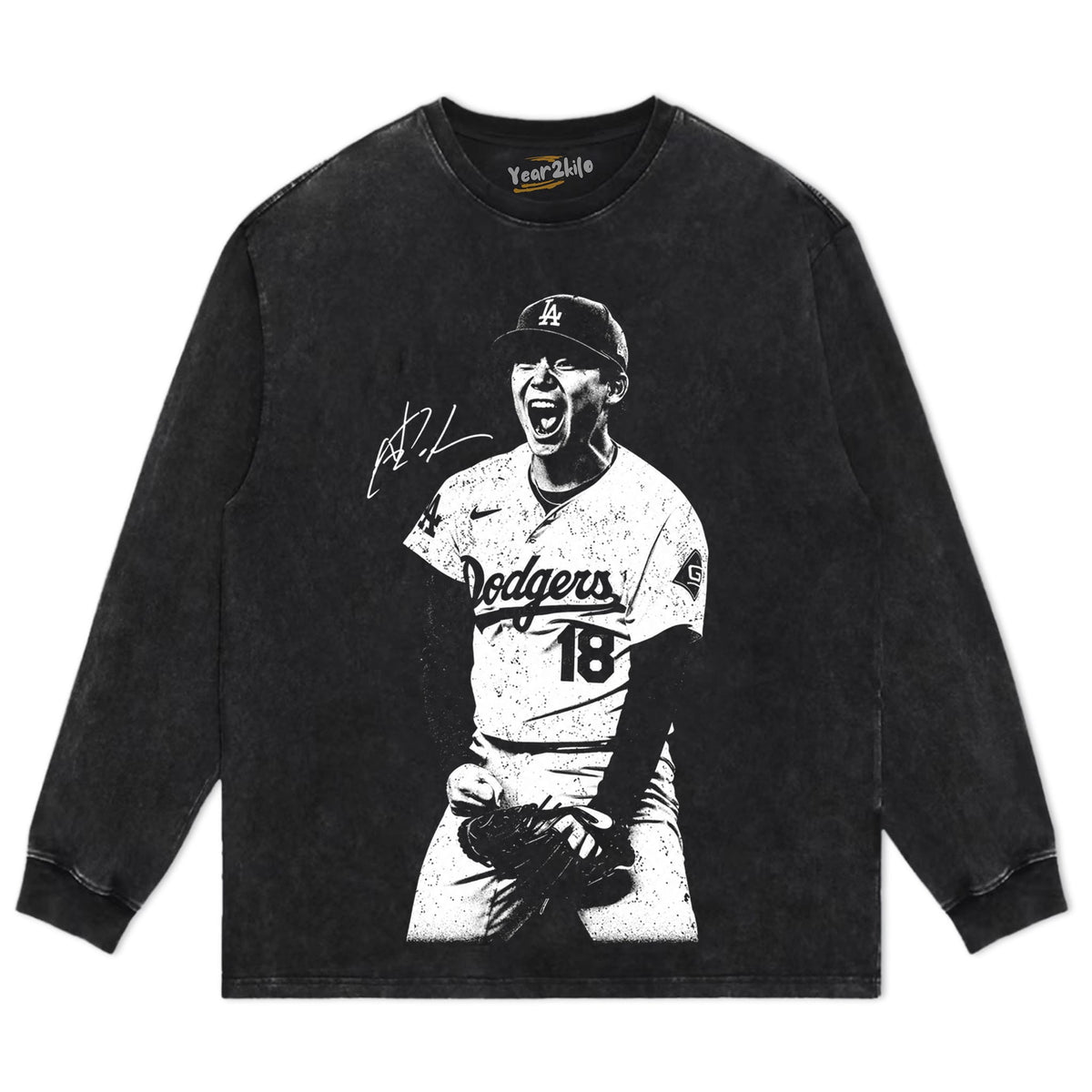 VINTAGE YOSHINOBU YAMAMOTO V2 TANK TOP & TEE & LONG SLEEVE & LAYERED LS & HOODIE