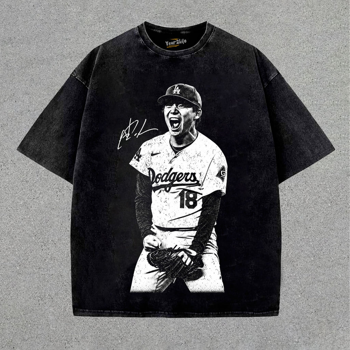 VINTAGE YOSHINOBU YAMAMOTO V2 TANK TOP & TEE & LONG SLEEVE & LAYERED LS & HOODIE