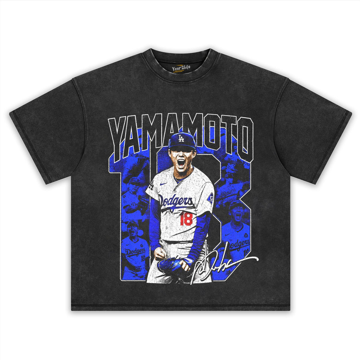 VINTAGE YOSHINOBU YAMAMOTO V3 TANK TOP & TEE & LONG SLEEVE & LAYERED LS & HOODIE