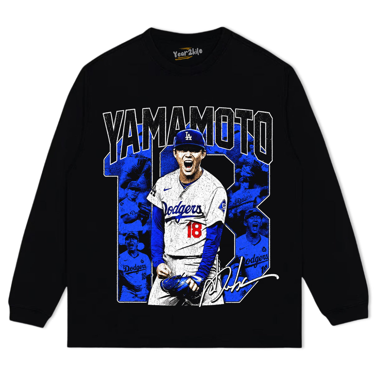 VINTAGE YOSHINOBU YAMAMOTO V3 TANK TOP & TEE & LONG SLEEVE & LAYERED LS & HOODIE