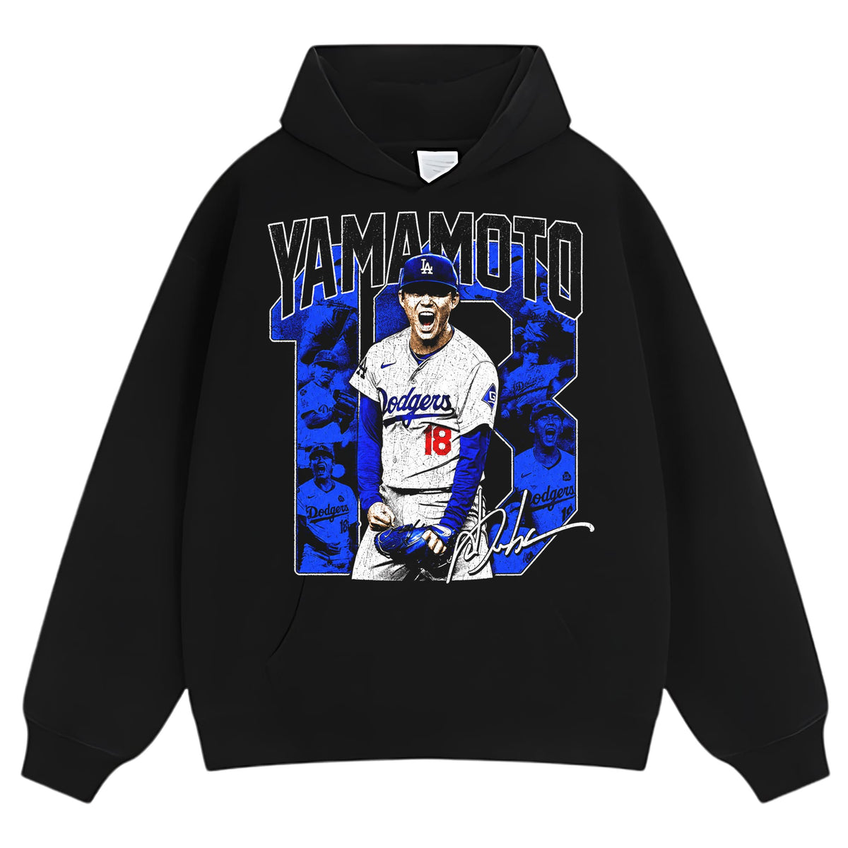 VINTAGE YOSHINOBU YAMAMOTO V3 TANK TOP & TEE & LONG SLEEVE & LAYERED LS & HOODIE