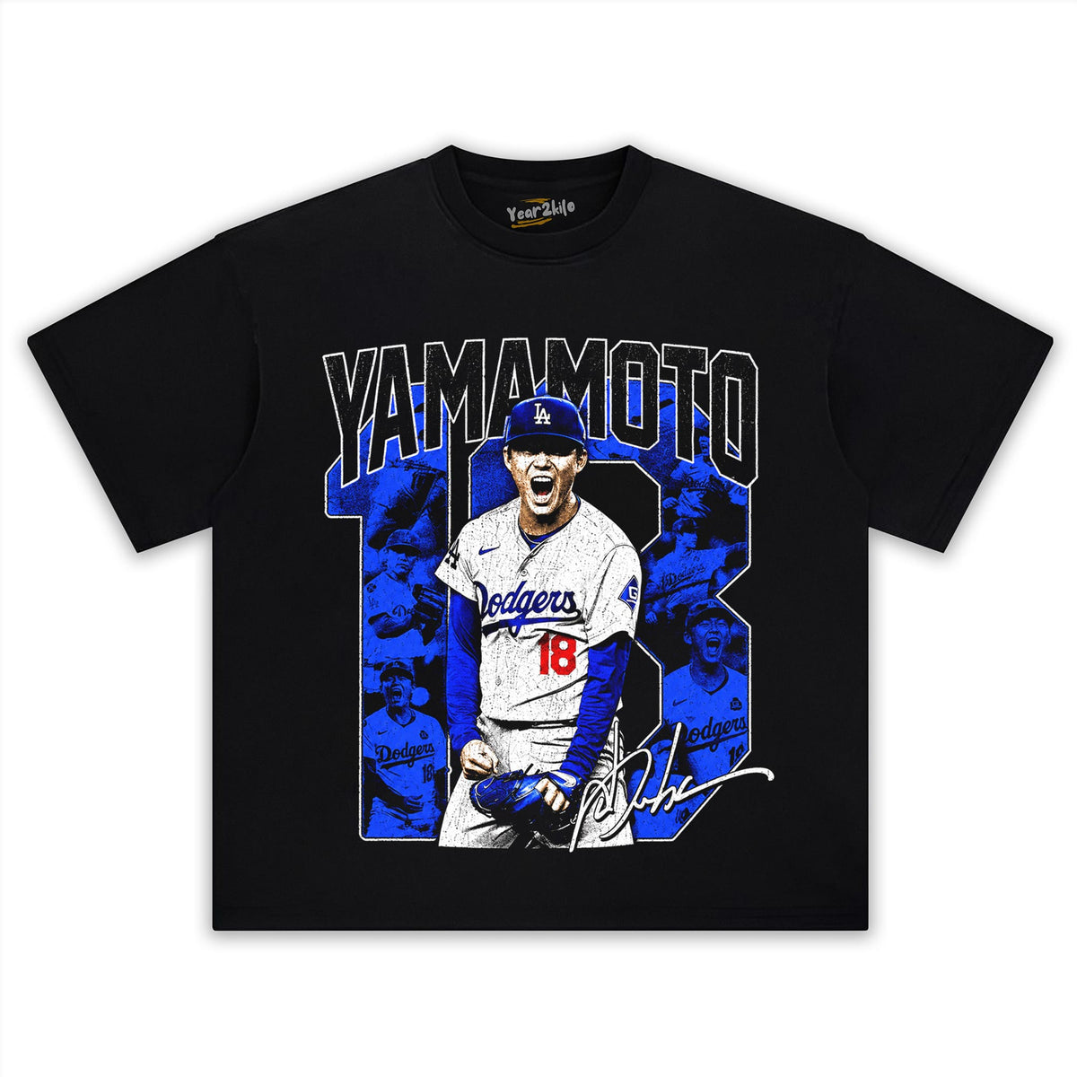 VINTAGE YOSHINOBU YAMAMOTO V3 TANK TOP & TEE & LONG SLEEVE & LAYERED LS & HOODIE