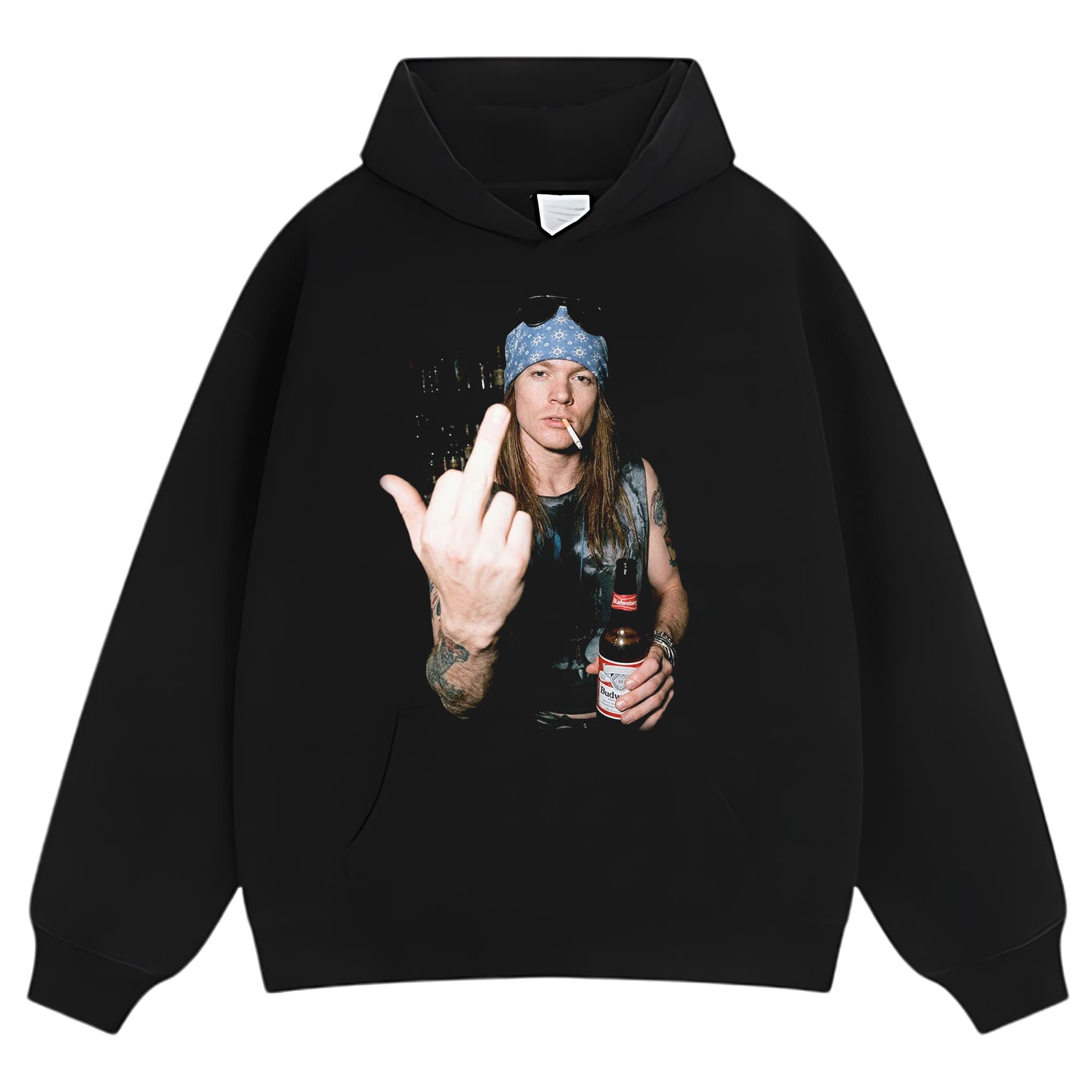 VINTAGE AXL ROSE TANK TOP & TEE & LONG SLEEVE & LAYERED LS & HOODIE