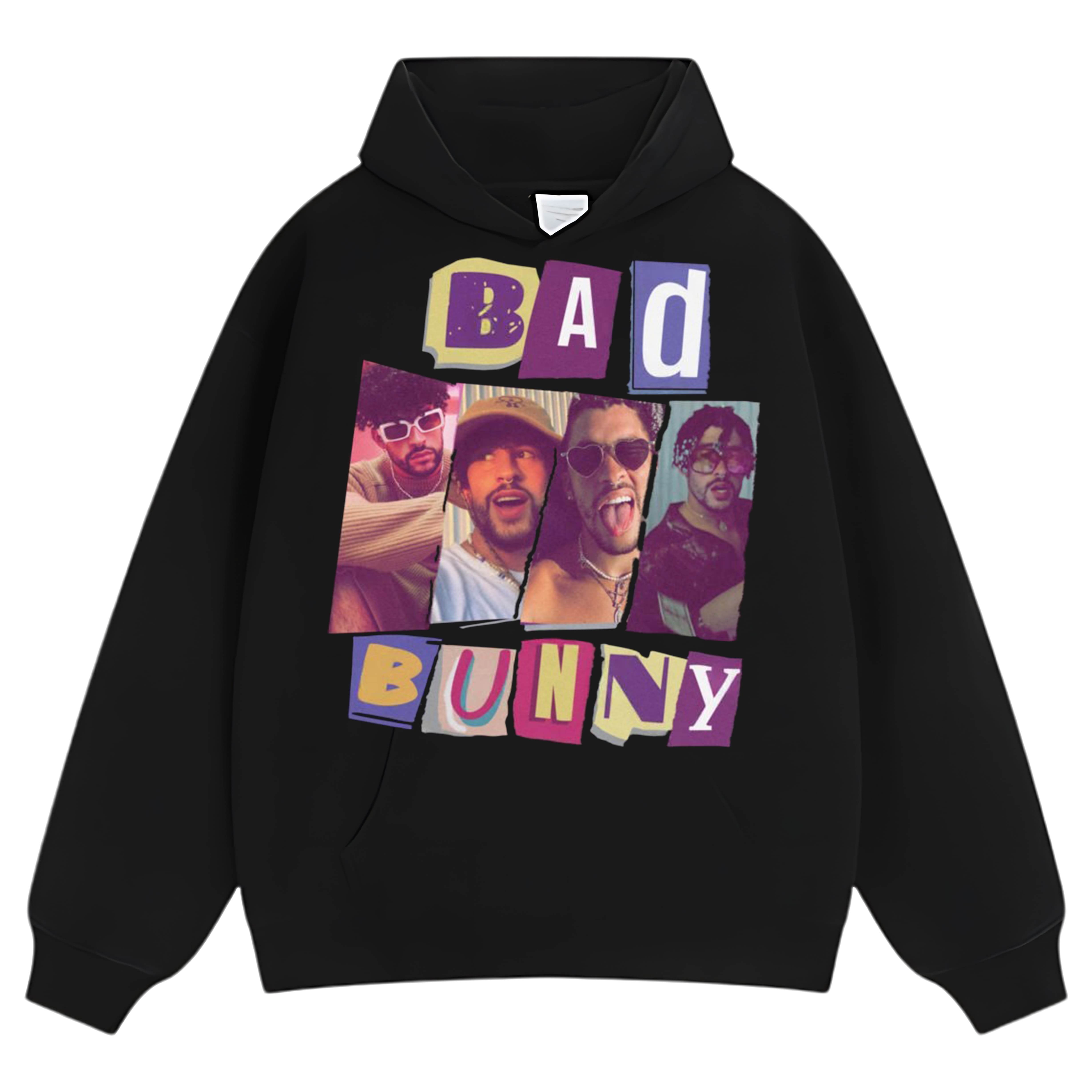VINTAGE BAD BUNNY 2026 TEE & LS & HOODIE