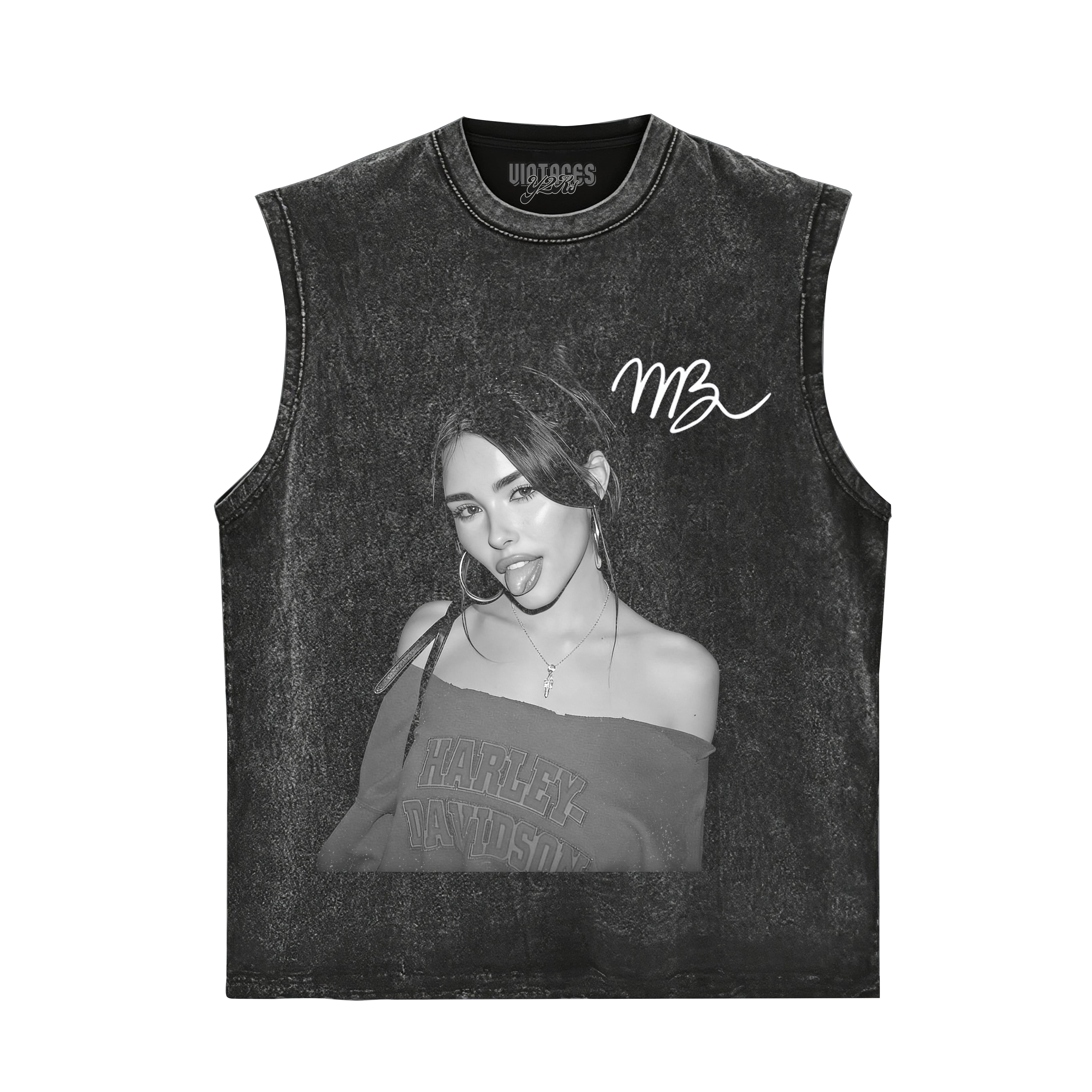 VINTAGE MADISON BEER V2 TANK TOP & TEE & LONG SLEEVE & LAYERED LS & HOODIE