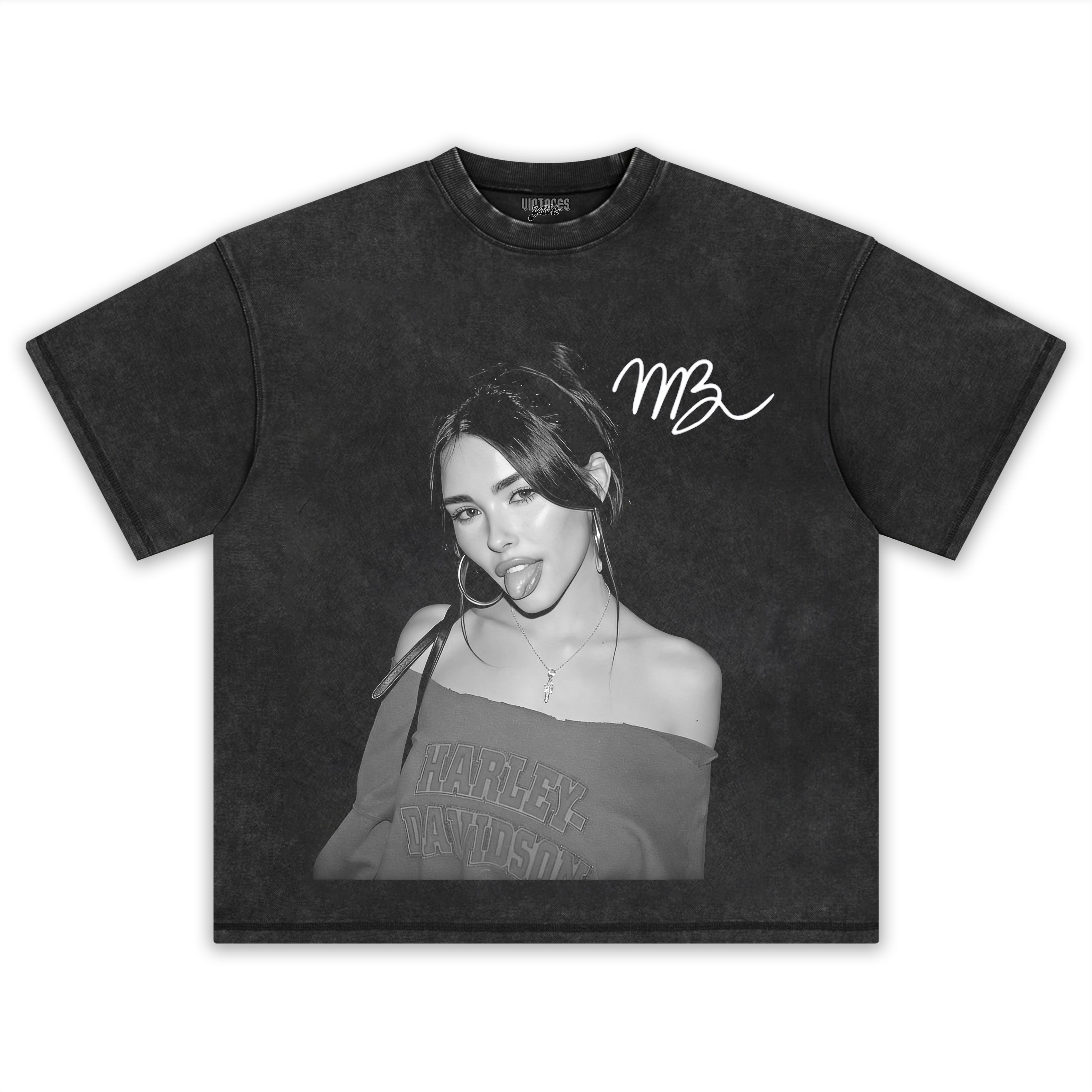 VINTAGE MADISON BEER V2 TANK TOP & TEE & LONG SLEEVE & LAYERED LS & HOODIE