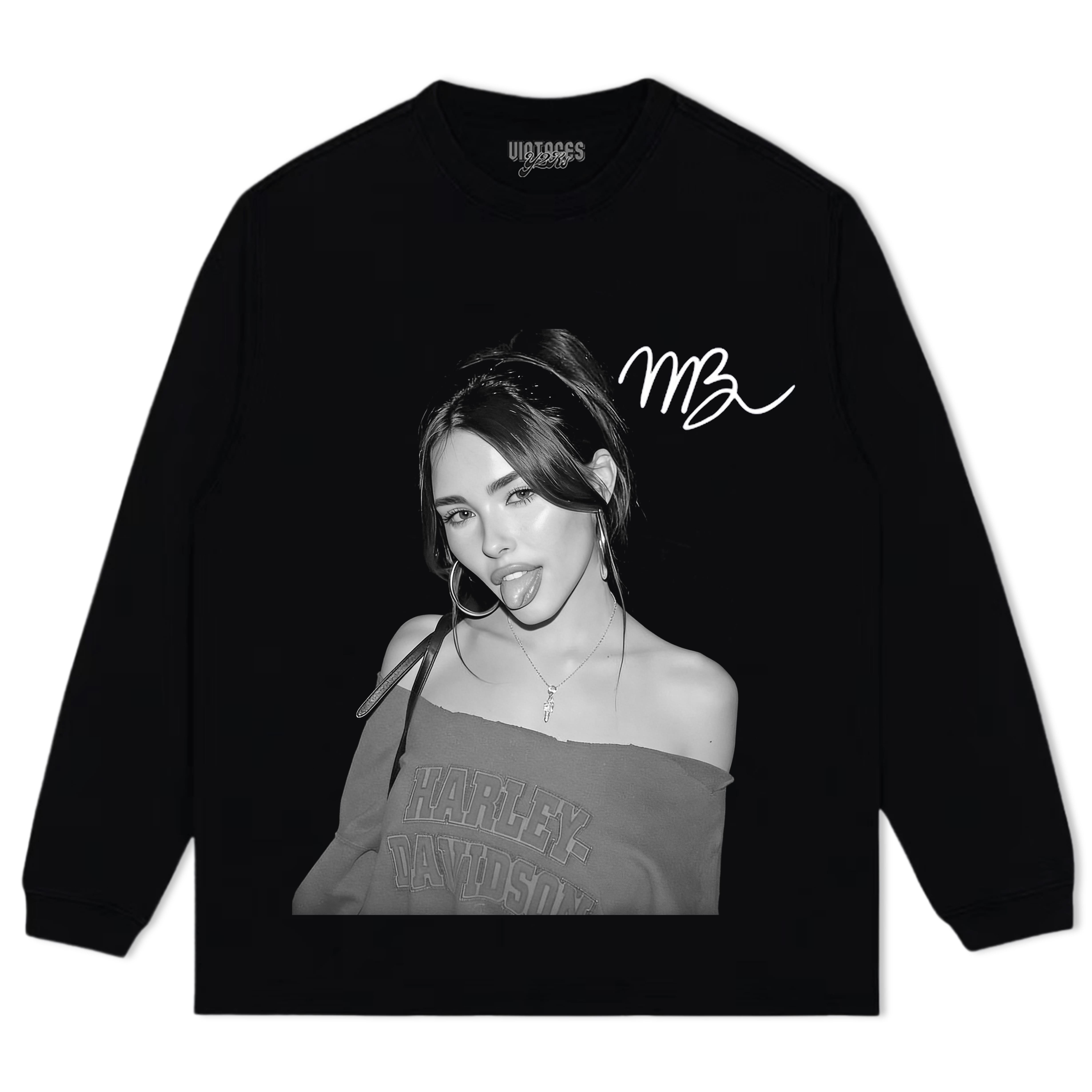 VINTAGE MADISON BEER V2 TANK TOP & TEE & LONG SLEEVE & LAYERED LS & HOODIE