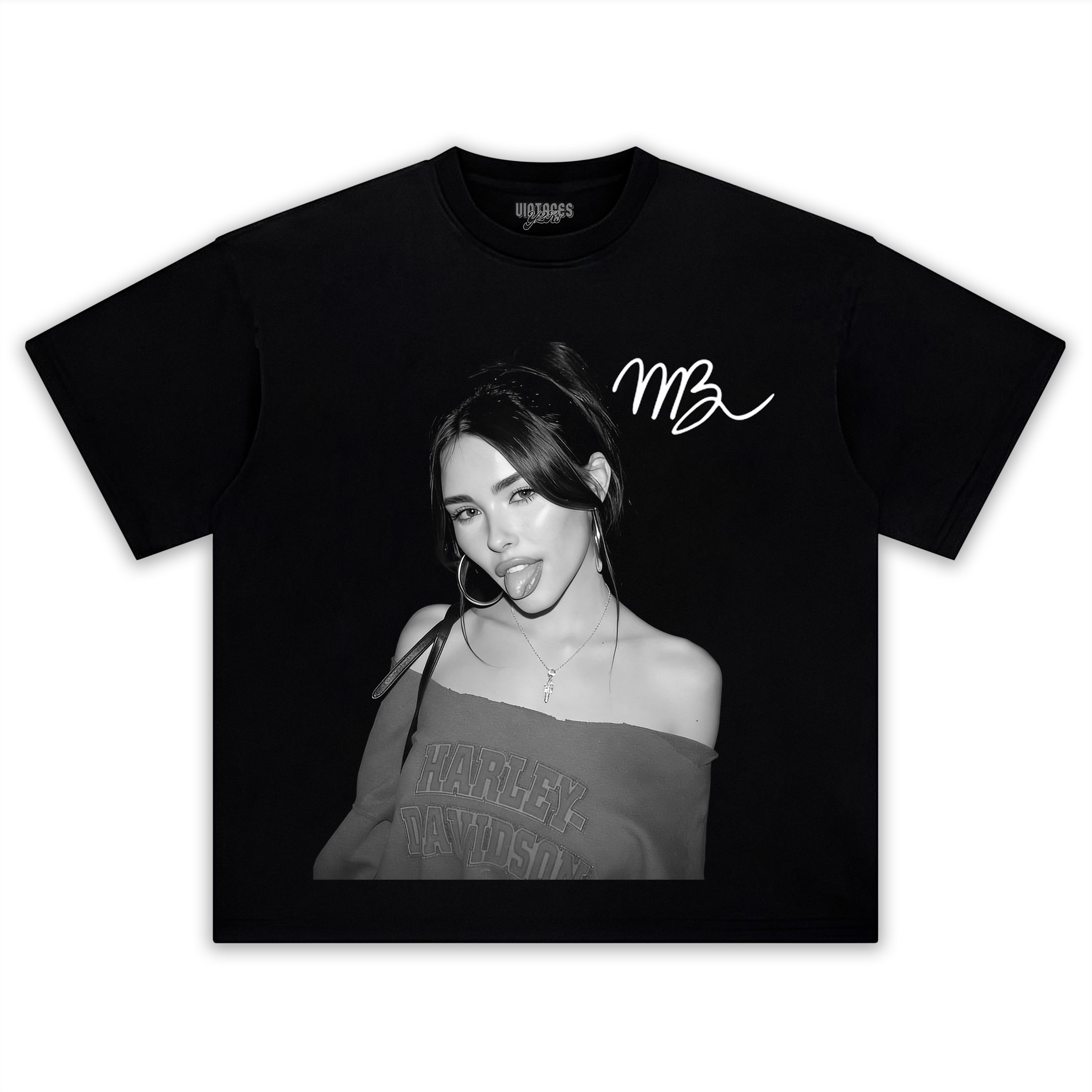 VINTAGE MADISON BEER V2 TANK TOP & TEE & LONG SLEEVE & LAYERED LS & HOODIE