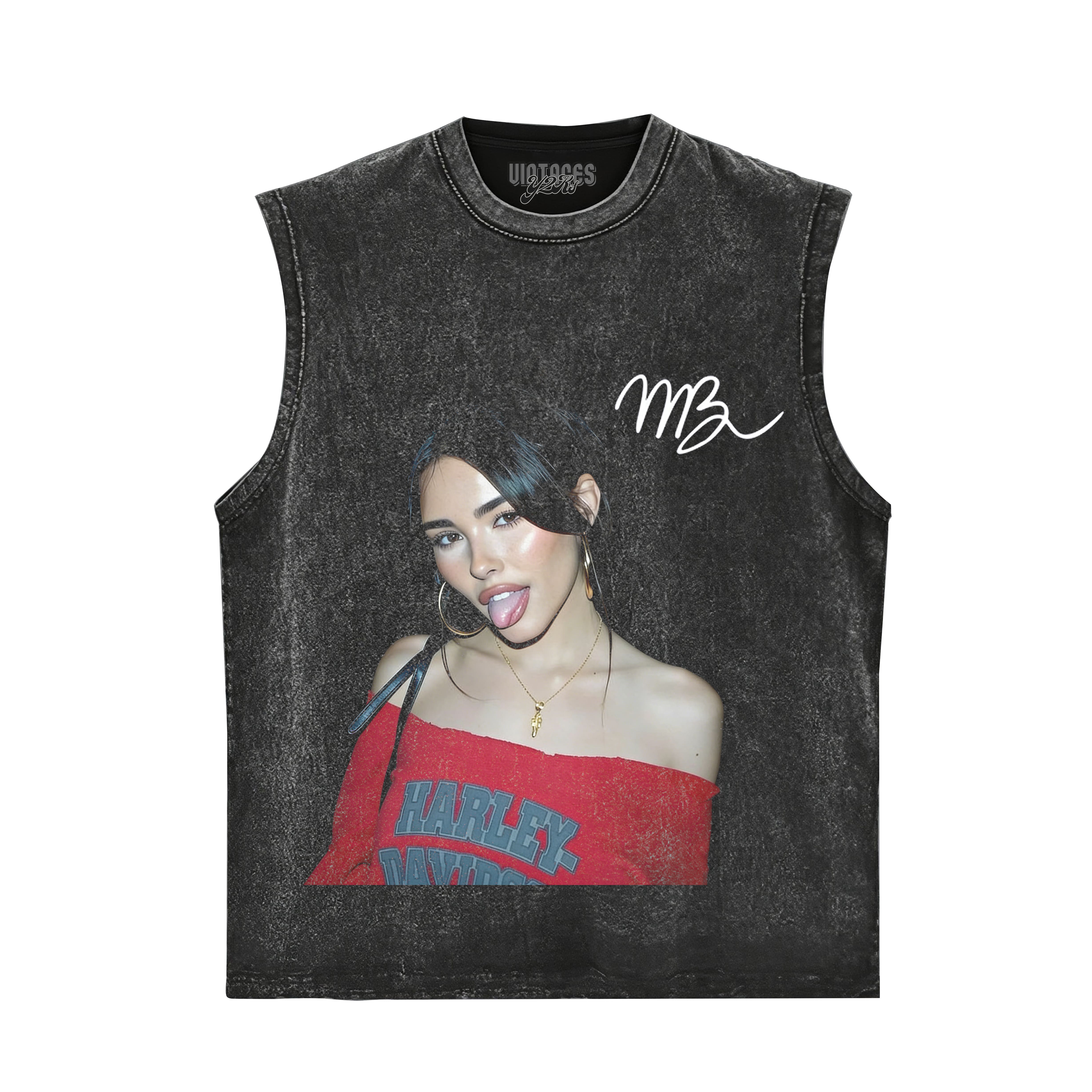 VINTAGE MADISON BEER V3 TANK TOP & TEE & LONG SLEEVE & LAYERED LS & HOODIE