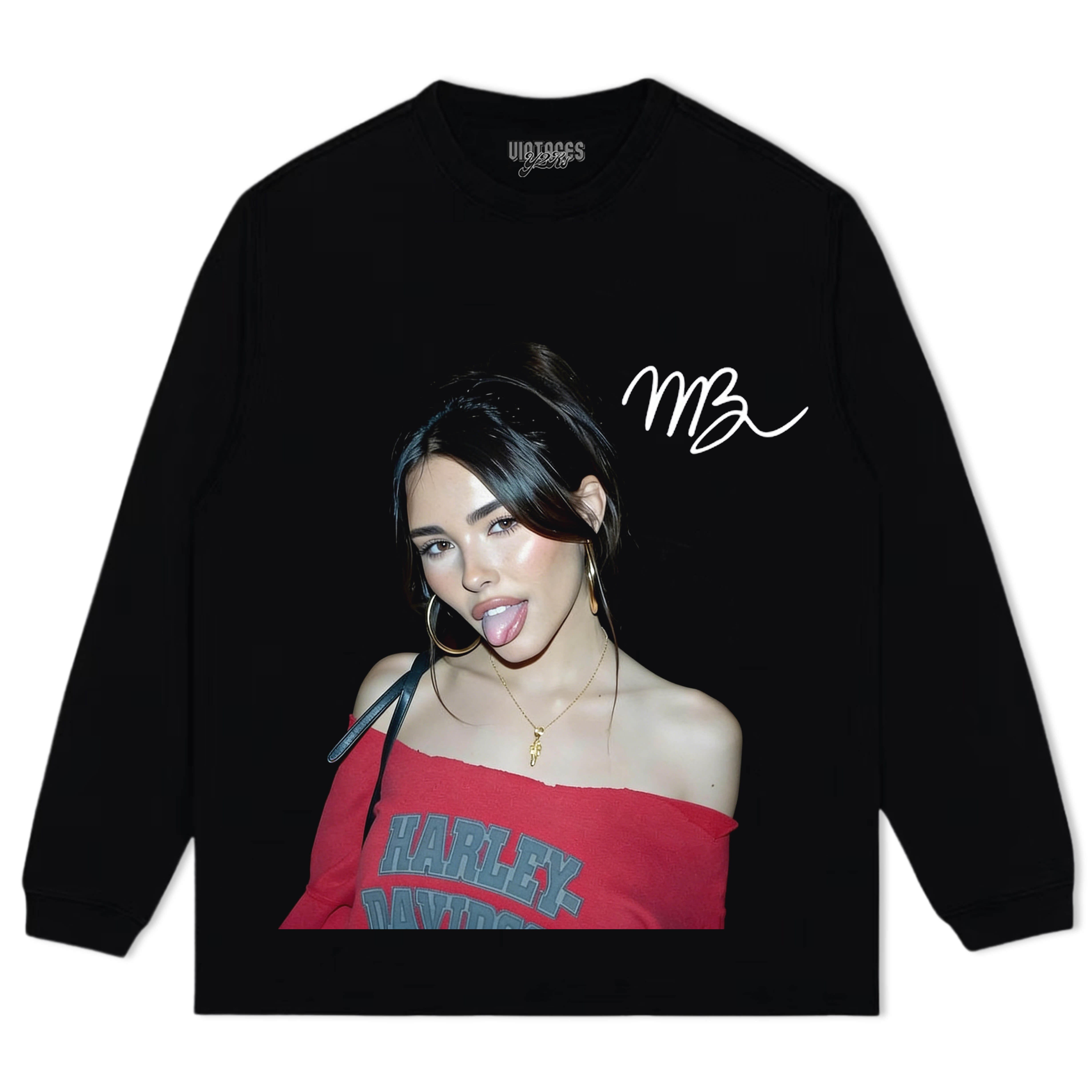 VINTAGE MADISON BEER V3 TANK TOP & TEE & LONG SLEEVE & LAYERED LS & HOODIE