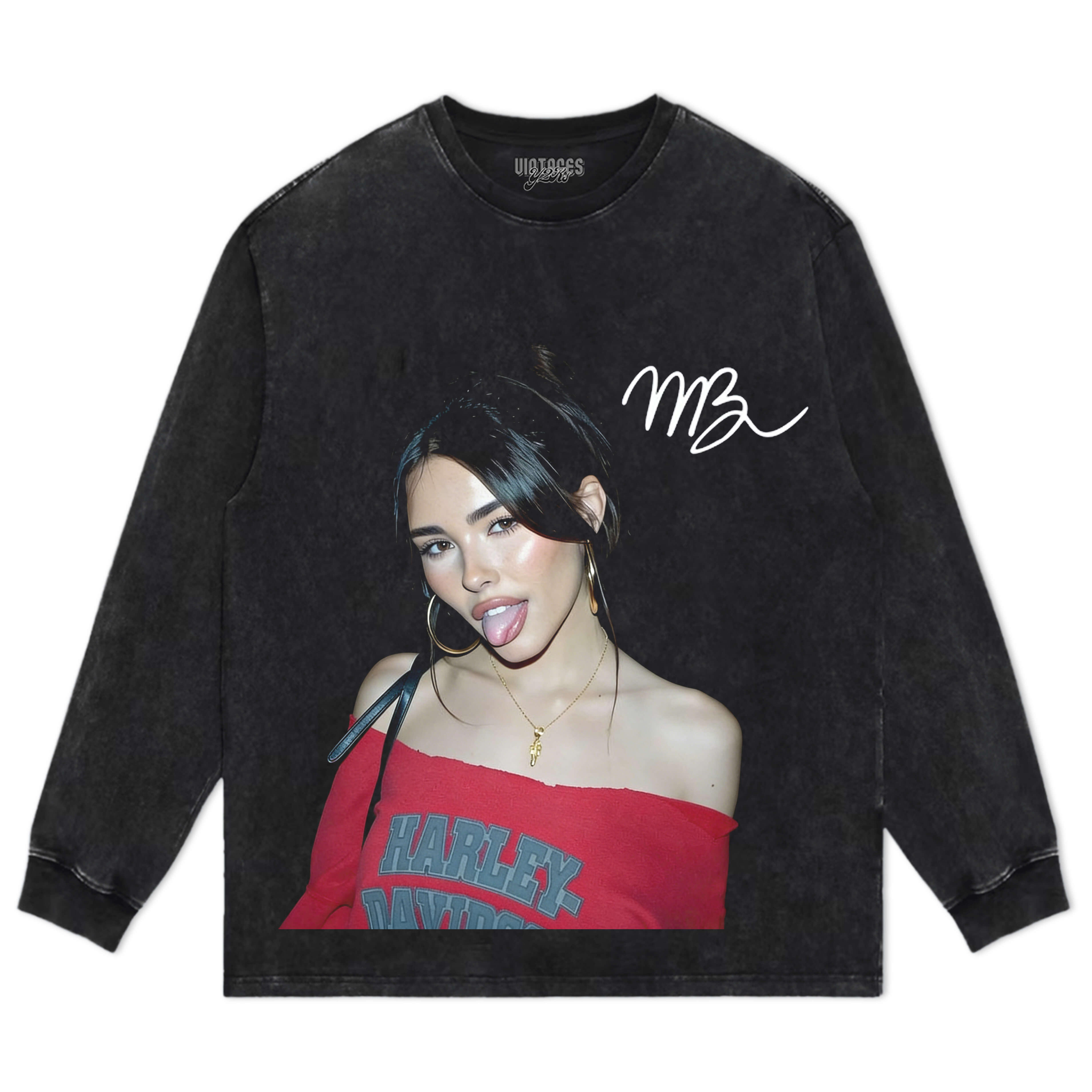 VINTAGE MADISON BEER V3 TANK TOP & TEE & LONG SLEEVE & LAYERED LS & HOODIE