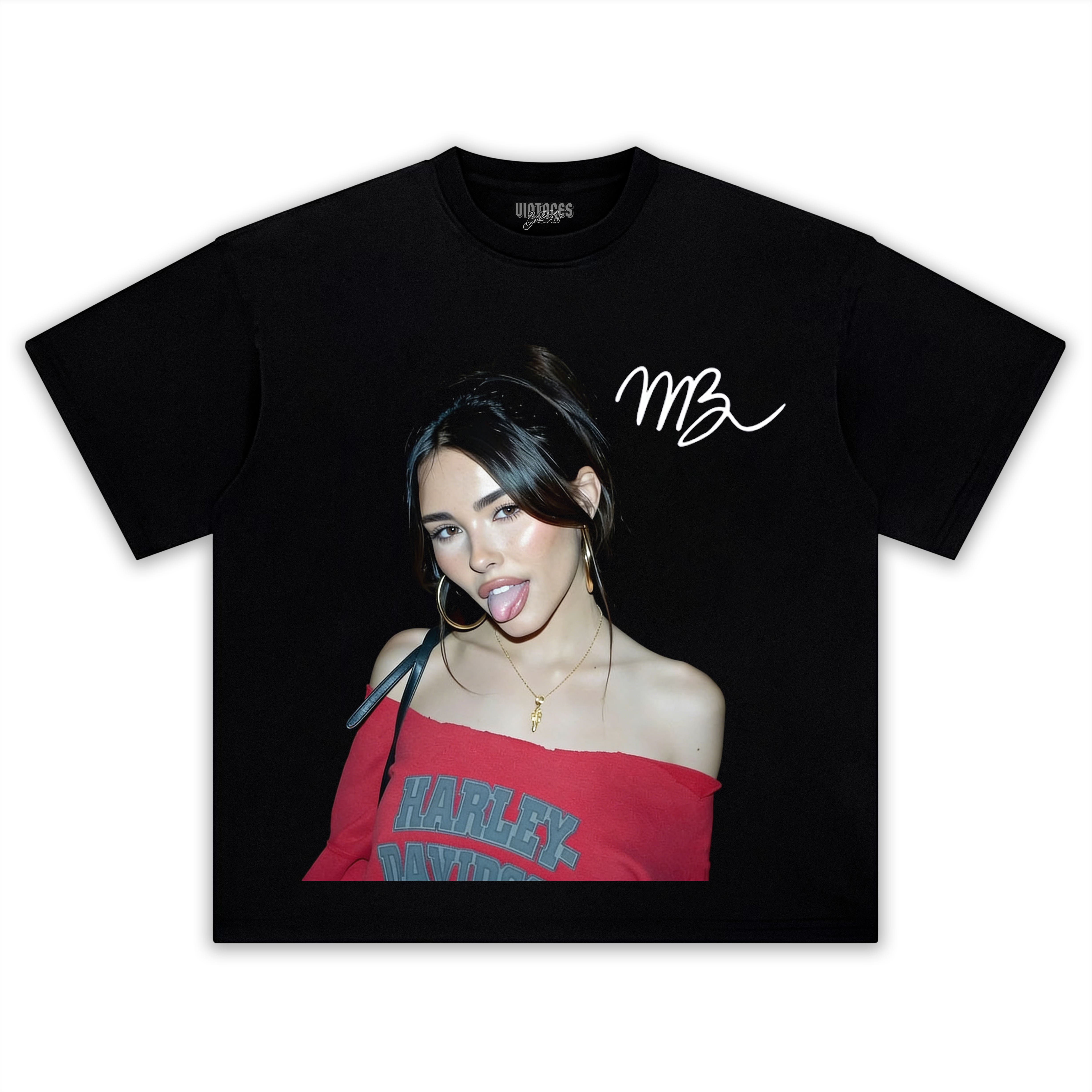 VINTAGE MADISON BEER V3 TANK TOP & TEE & LONG SLEEVE & LAYERED LS & HOODIE