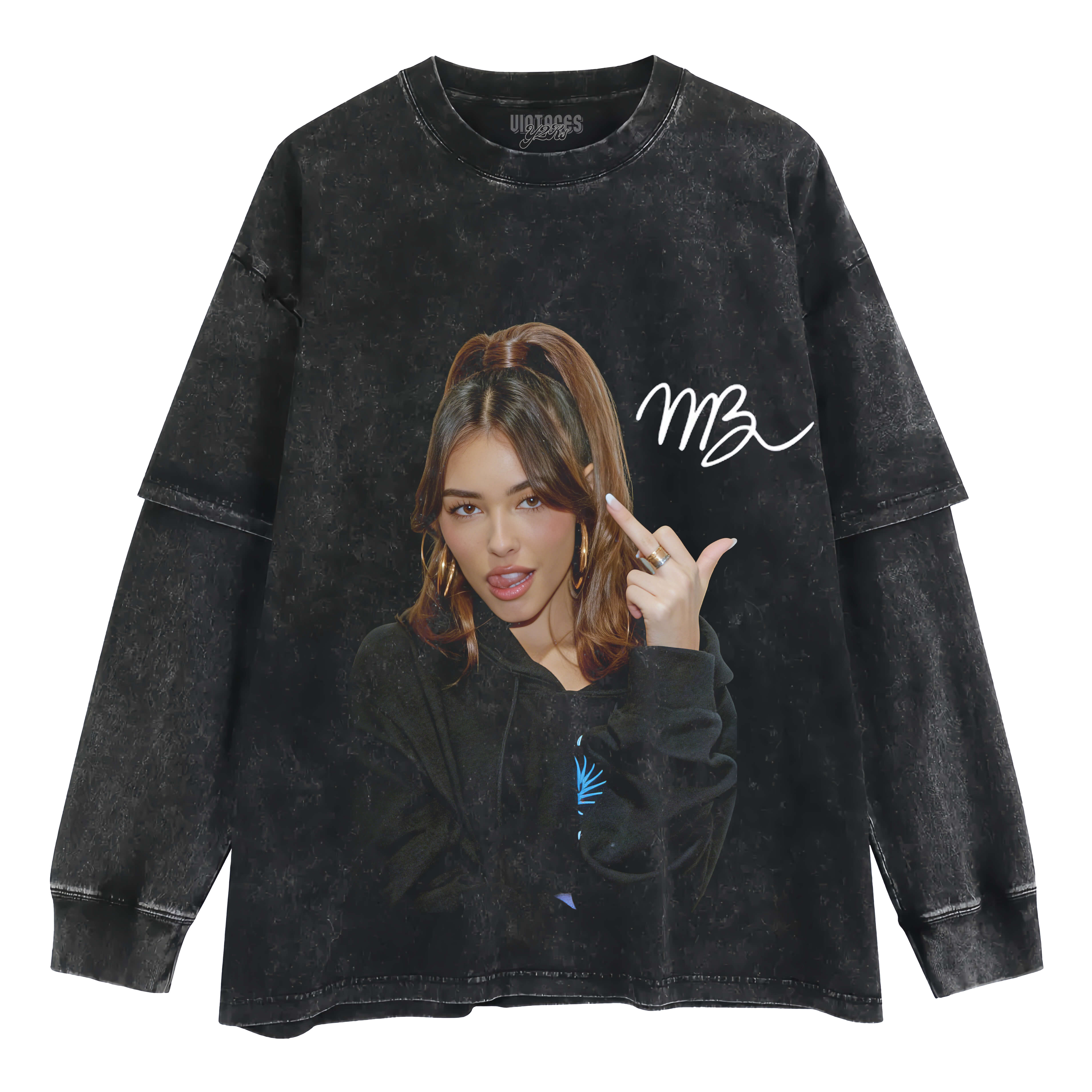 VINTAGE MADISON BEER V4 TANK TOP & TEE & LONG SLEEVE & LAYERED LS & HOODIE