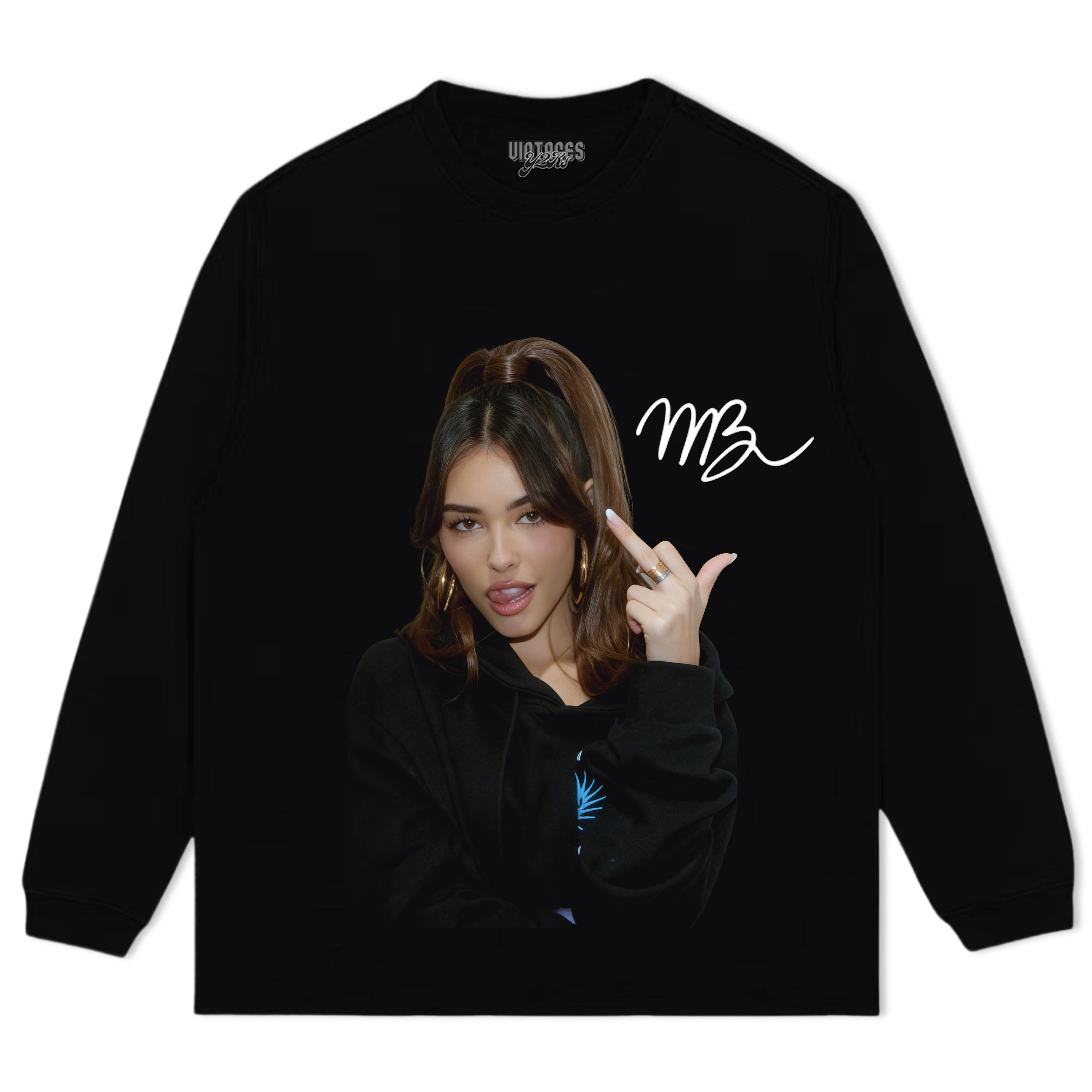 VINTAGE MADISON BEER V4 TANK TOP & TEE & LONG SLEEVE & LAYERED LS & HOODIE