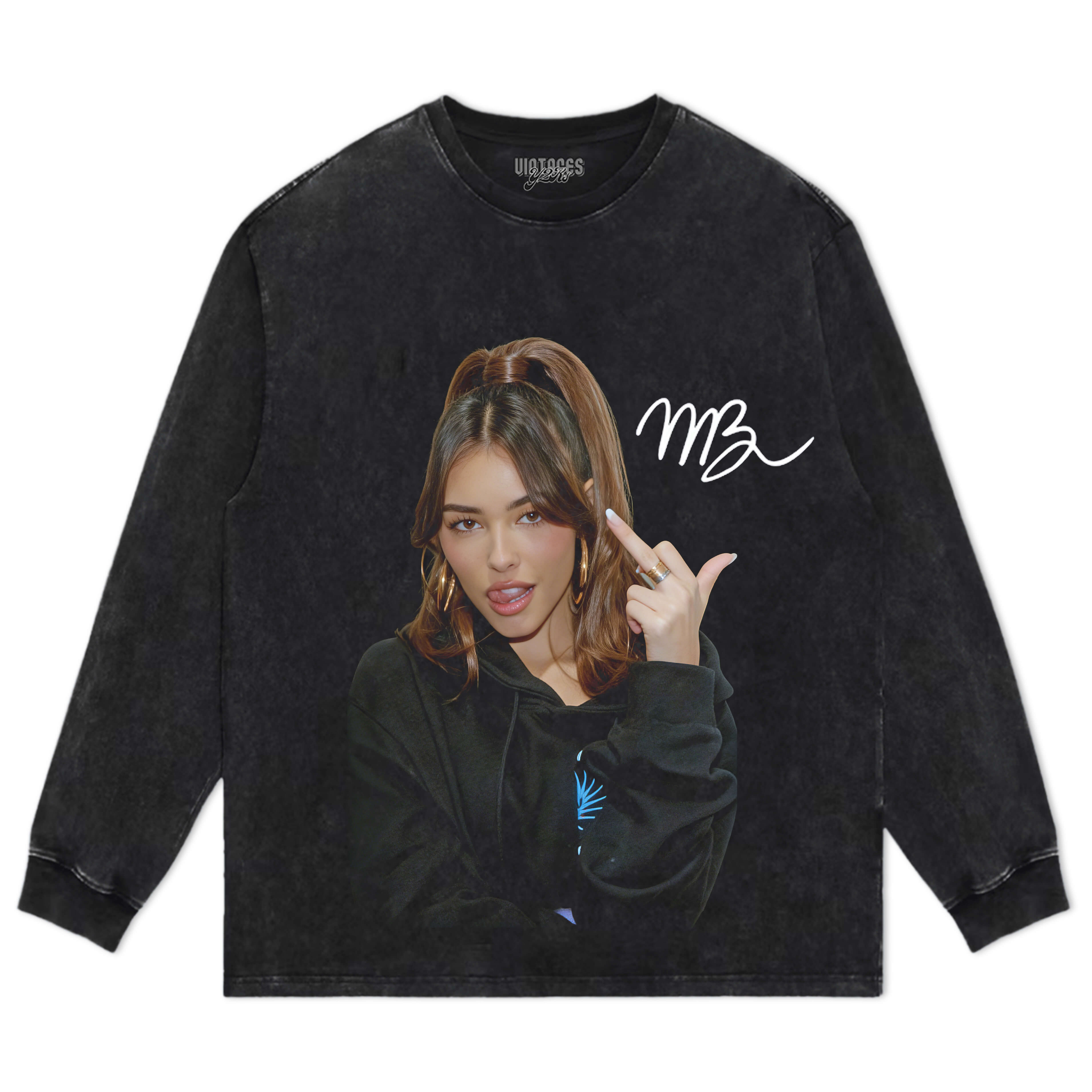 VINTAGE MADISON BEER V4 TANK TOP & TEE & LONG SLEEVE & LAYERED LS & HOODIE