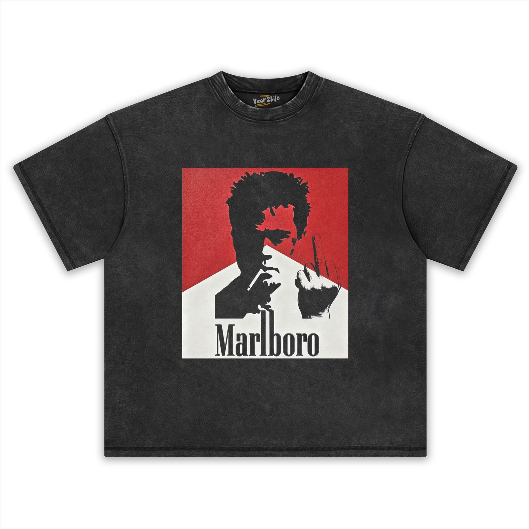 VINTAGE MARLBORO COWBOY CLASSIC V2 TANK TOP & TEE & LONG SLEEVE & LAYERED LS & HOODIE