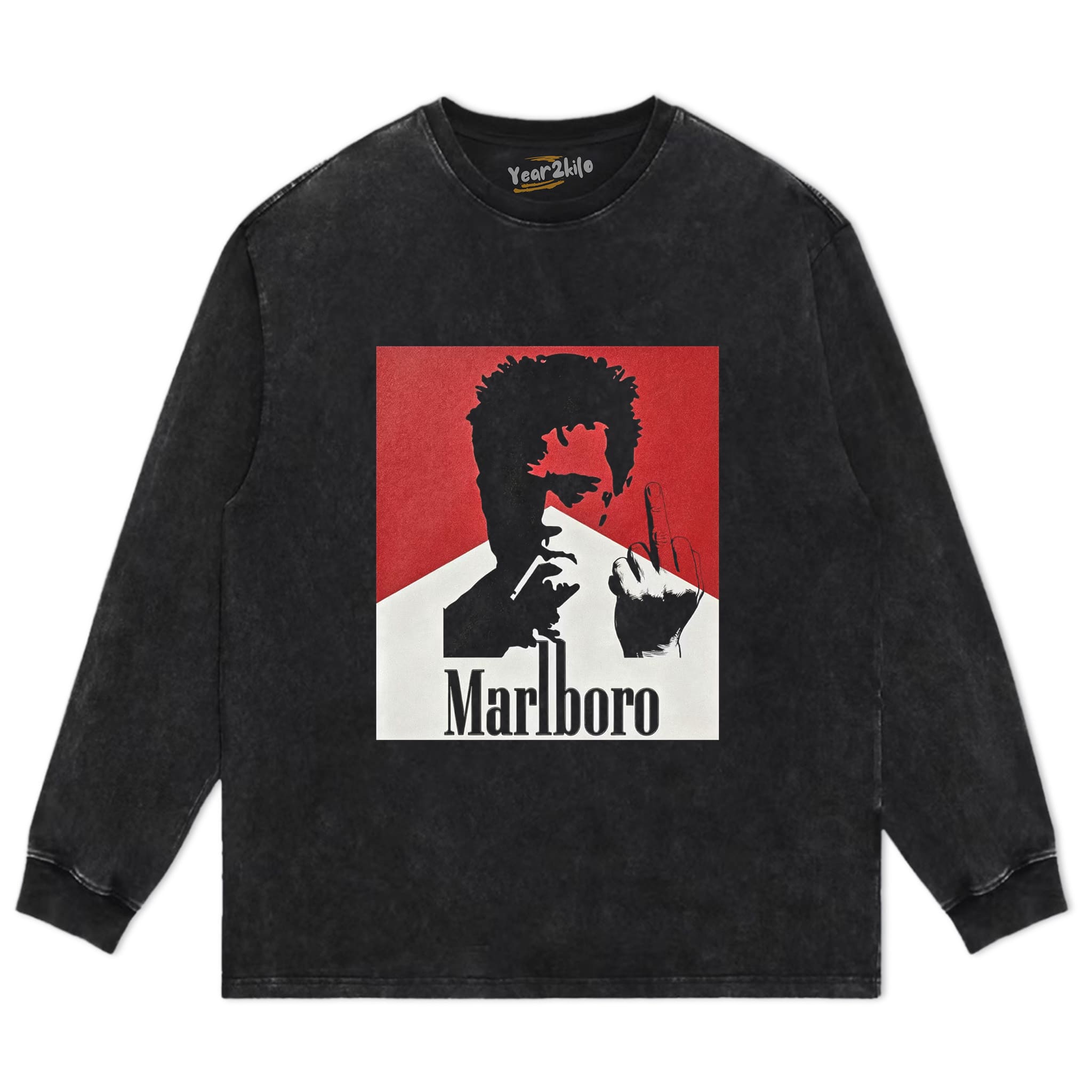 VINTAGE MARLBORO COWBOY CLASSIC V2 TANK TOP & TEE & LONG SLEEVE & LAYERED LS & HOODIE