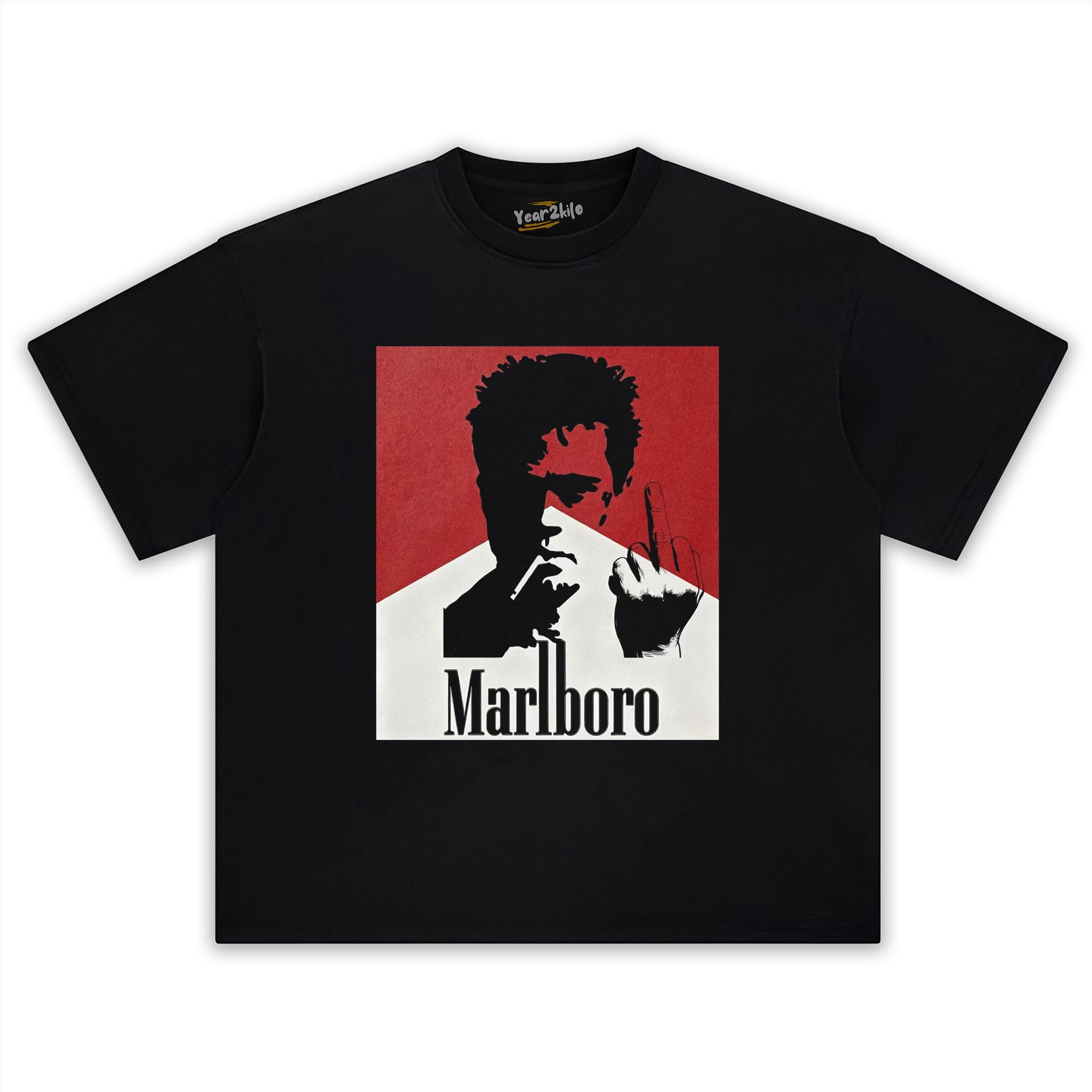 VINTAGE MARLBORO COWBOY CLASSIC V2 TANK TOP & TEE & LONG SLEEVE & LAYERED LS & HOODIE