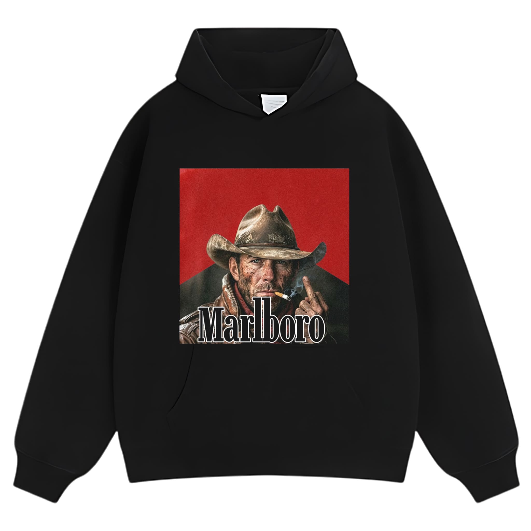 VINTAGE MARLBORO COWBOY CLASSIC V3 TANK TOP & TEE & LONG SLEEVE & LAYERED LS & HOODIE