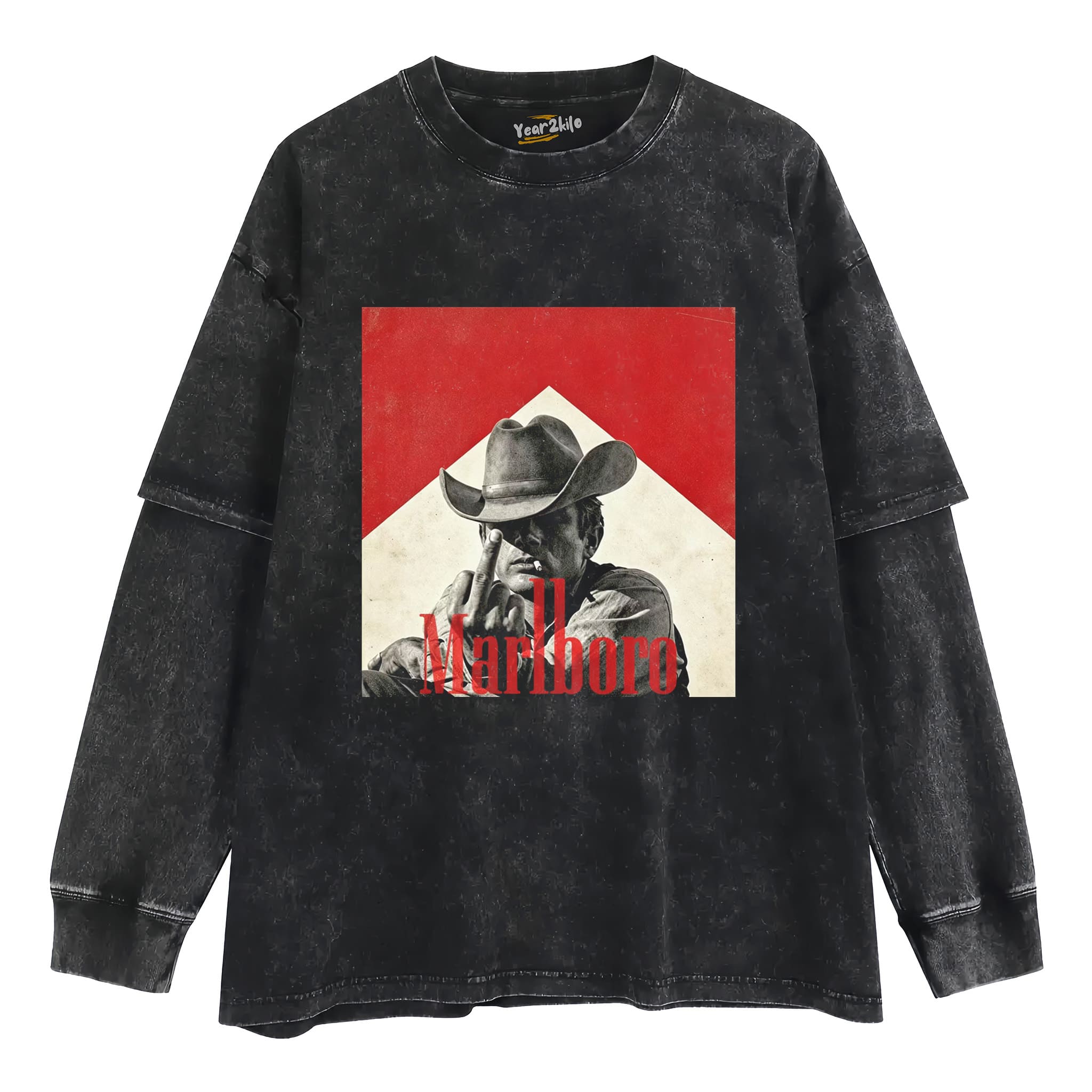 VINTAGE MARLBORO COWBOY CLASSIC VINTAGE MARLBORO COWBOY CLASSIC
