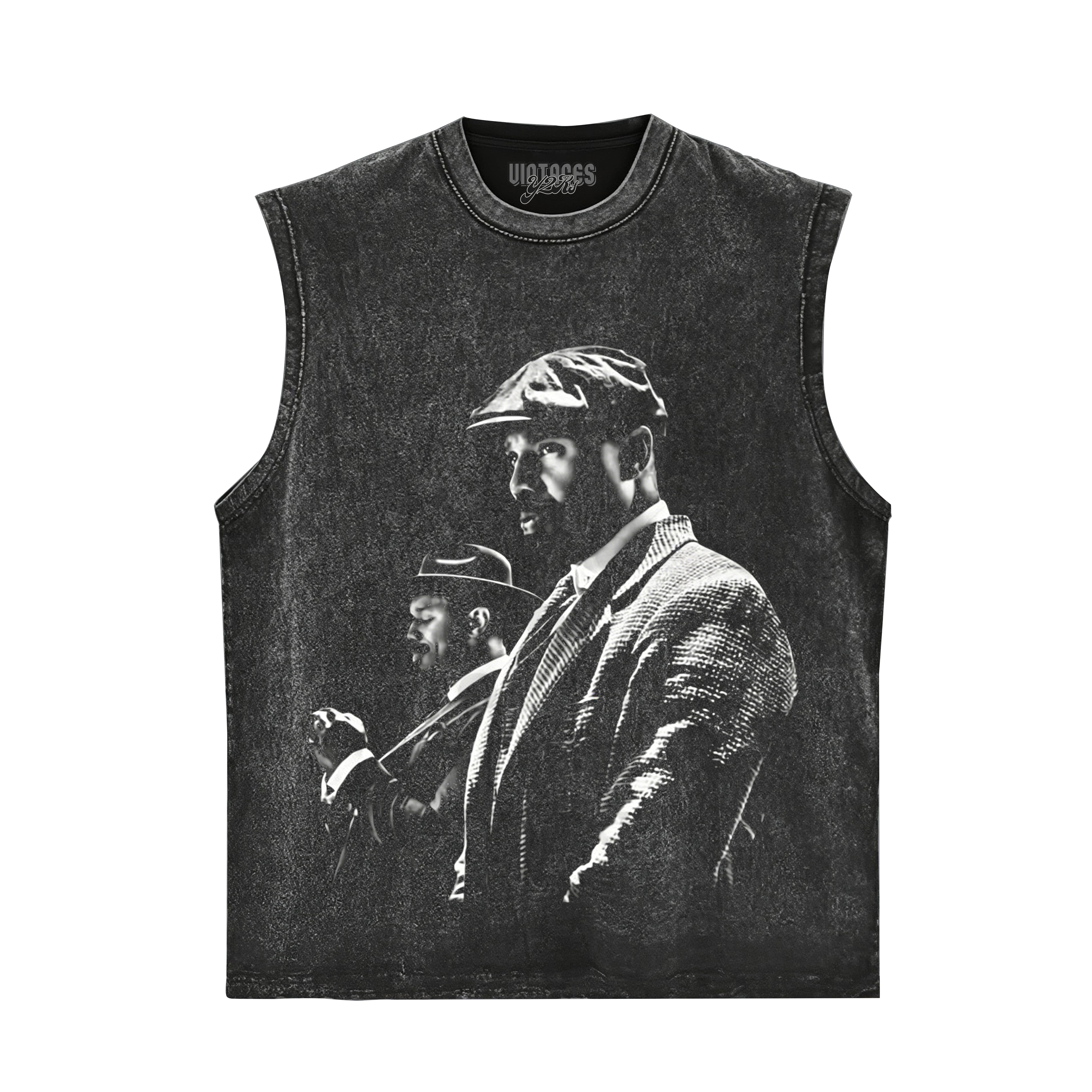 VINTAGE SINNERS MOVIES TANK TOP