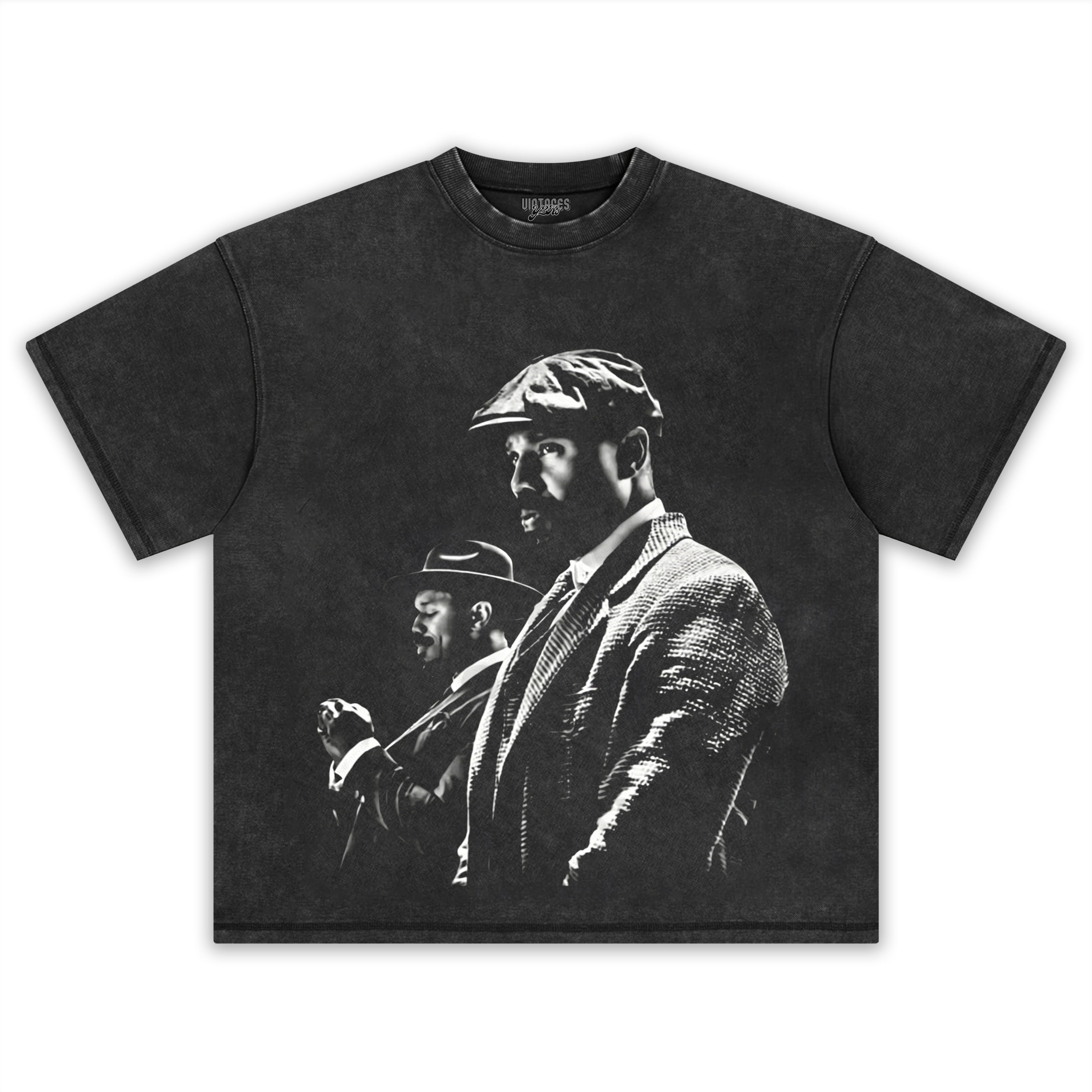 VINTAGE SINNERS MOVIES TEE & LS & HOODIE