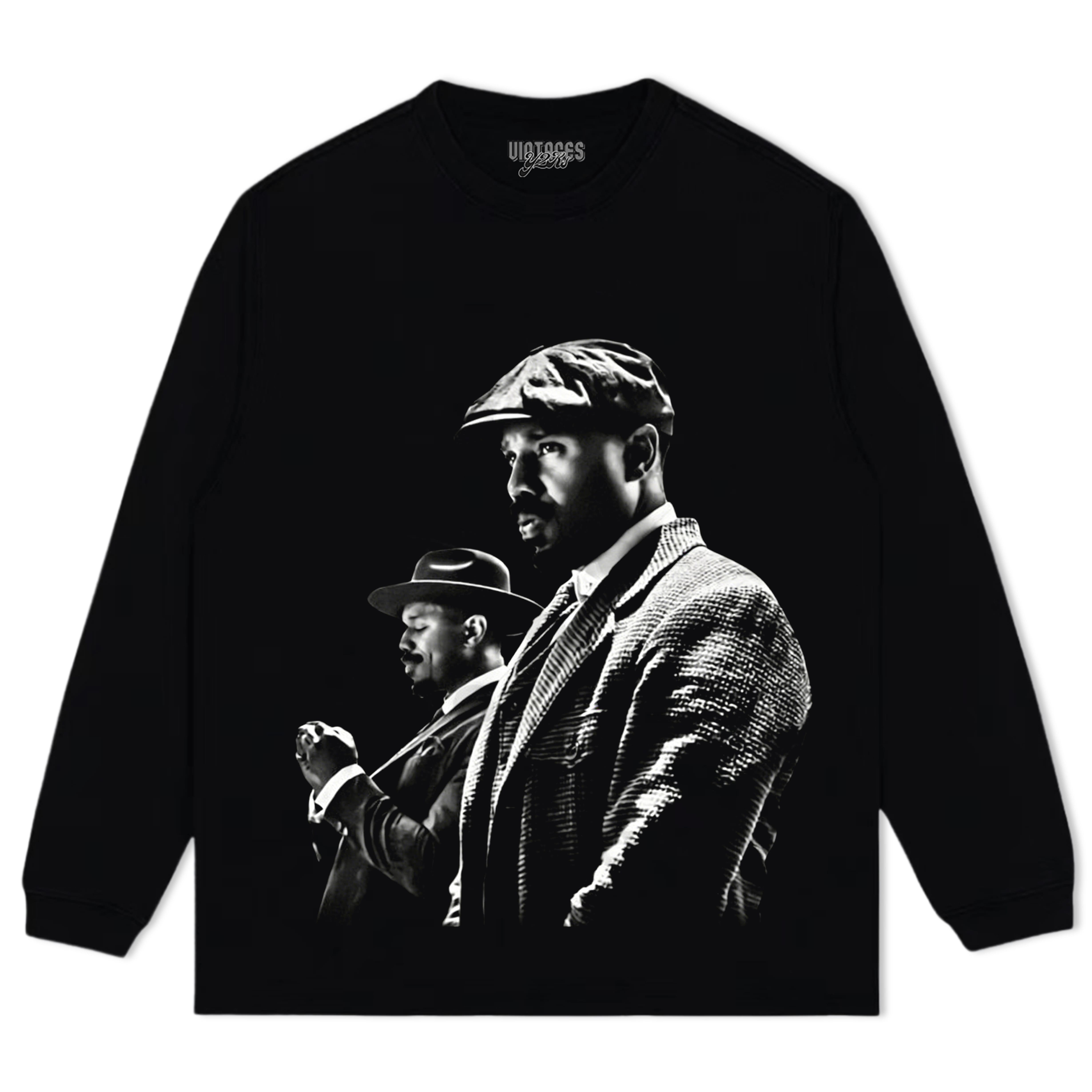 VINTAGE SINNERS MOVIES TEE & LS & HOODIE