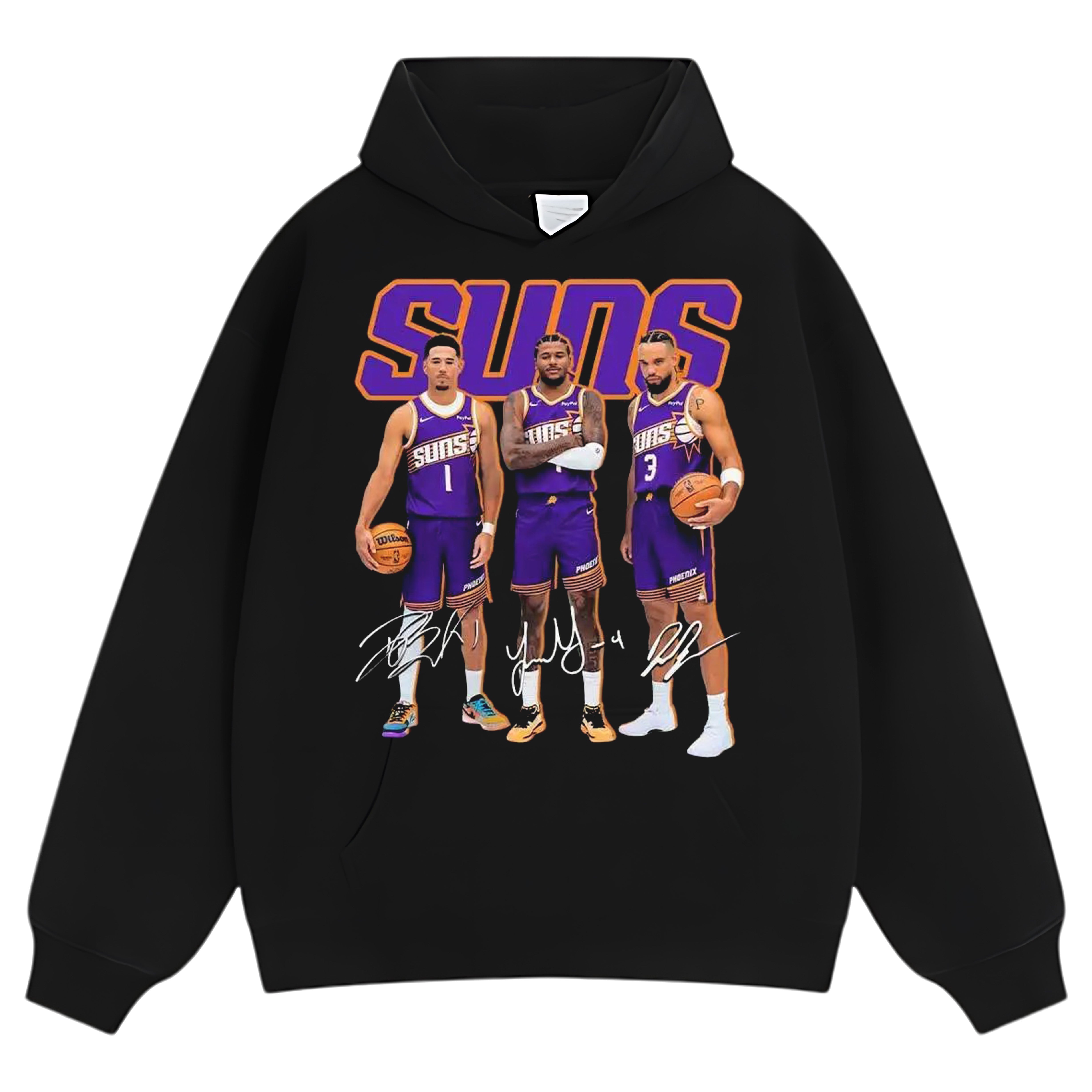 VINTAGE TEE SUNS  & LS & HOODIE