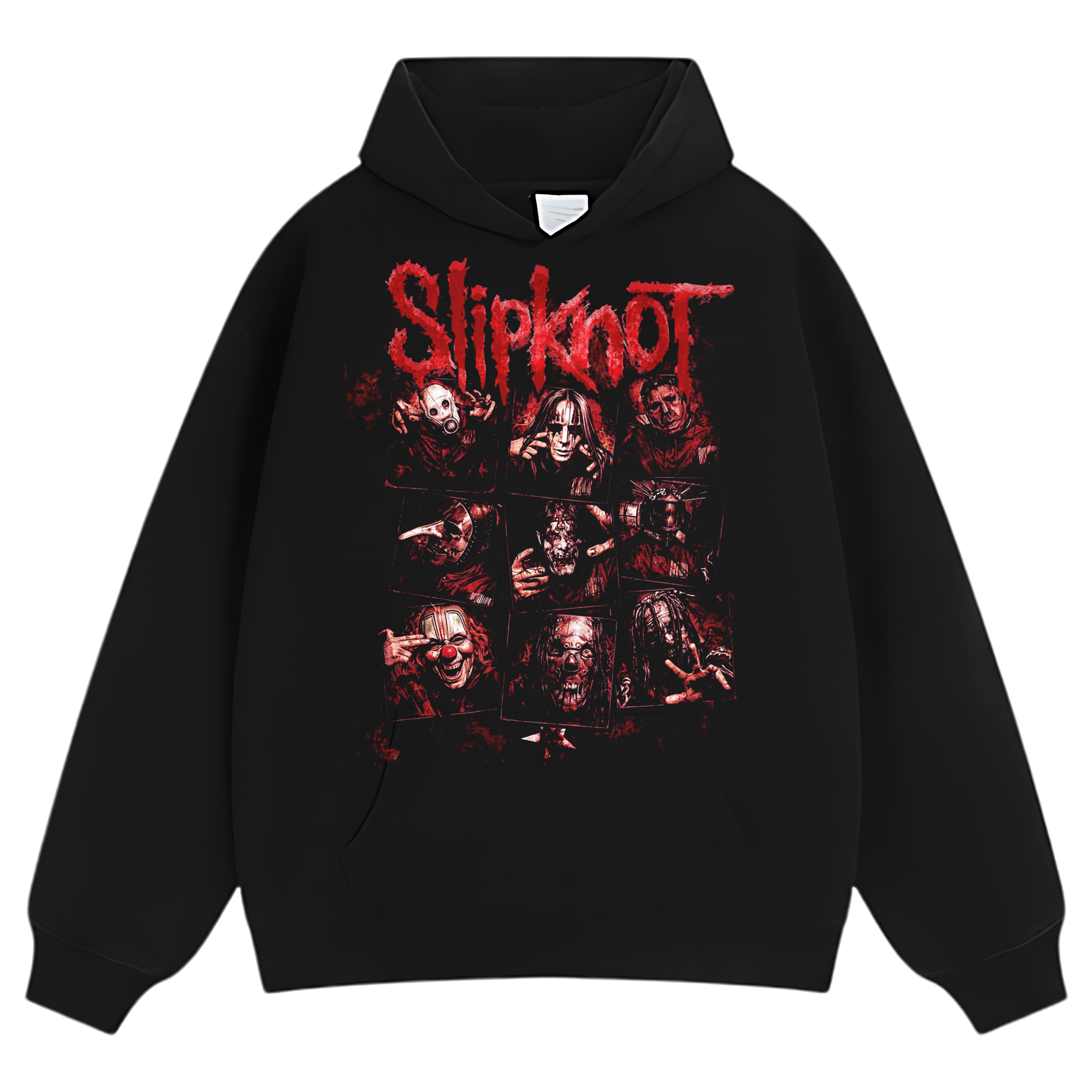 VINTAGE Y2K SLIPKNOT V2 TEE & LS & HOODIE
