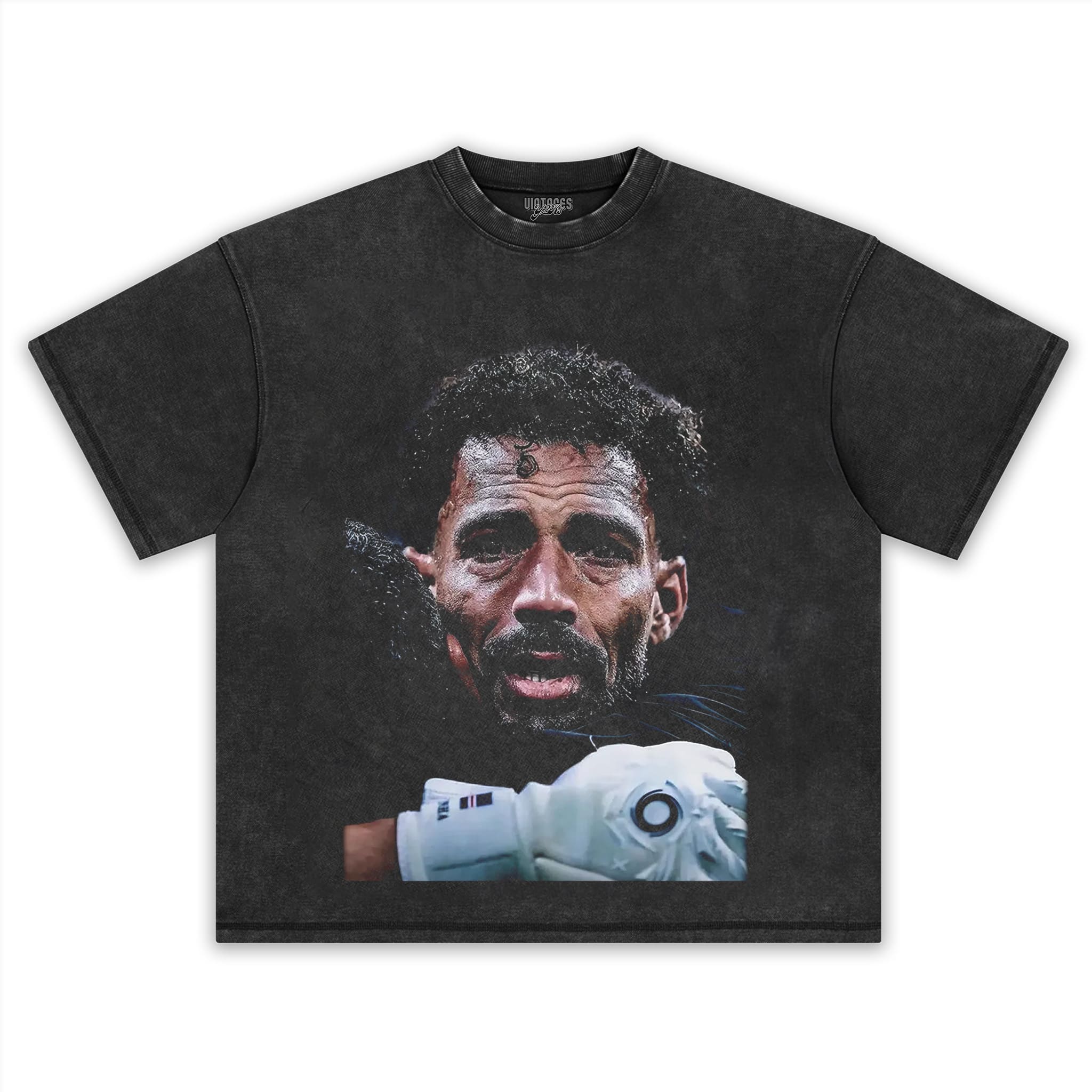 VOZINHA CAPE VERDEAN GOALKEEPER V2 TANK TOP & TEE & LONG SLEEVE & LAYERED LS & HOODIE